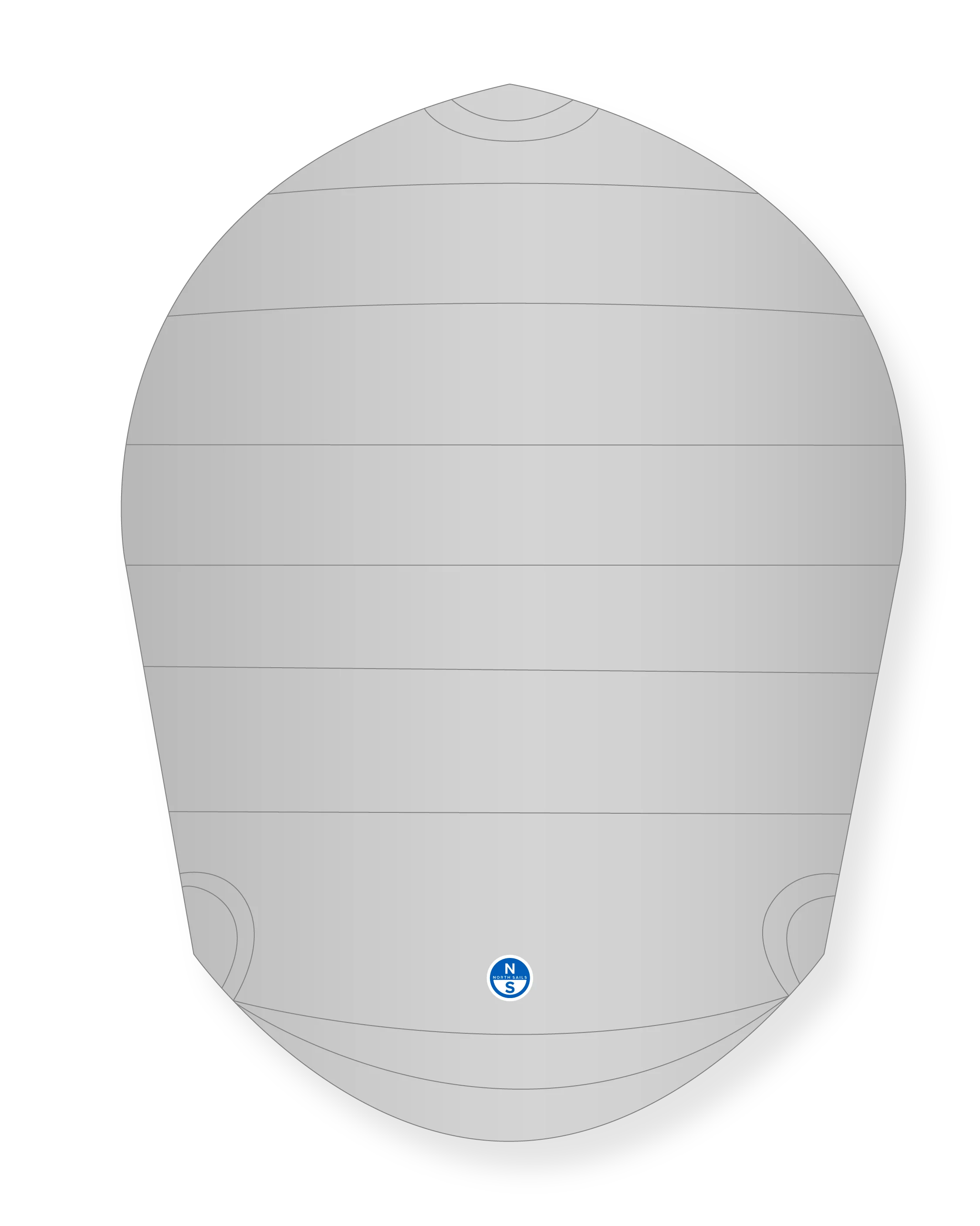 470 V7 SPINNAKER