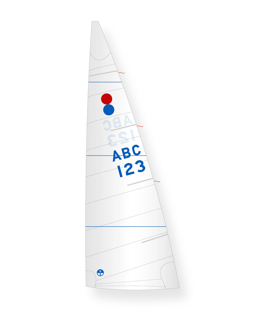 806 MA-5 MAINSAIL