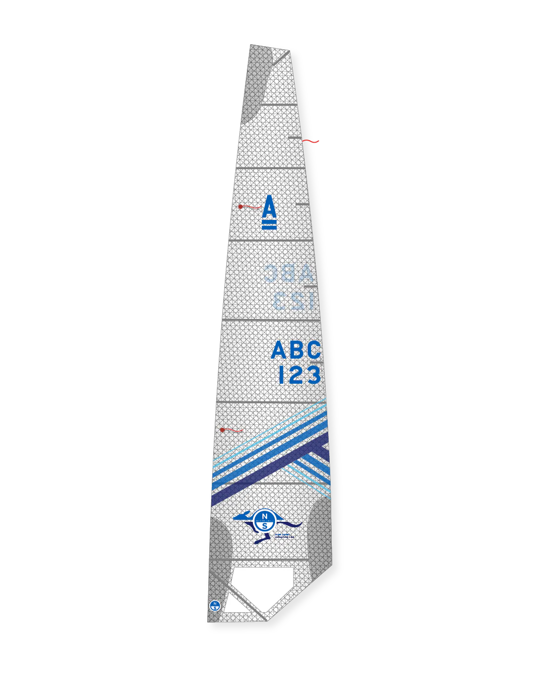 A-CLASS DECKSWEEPER 2 MAINSAIL