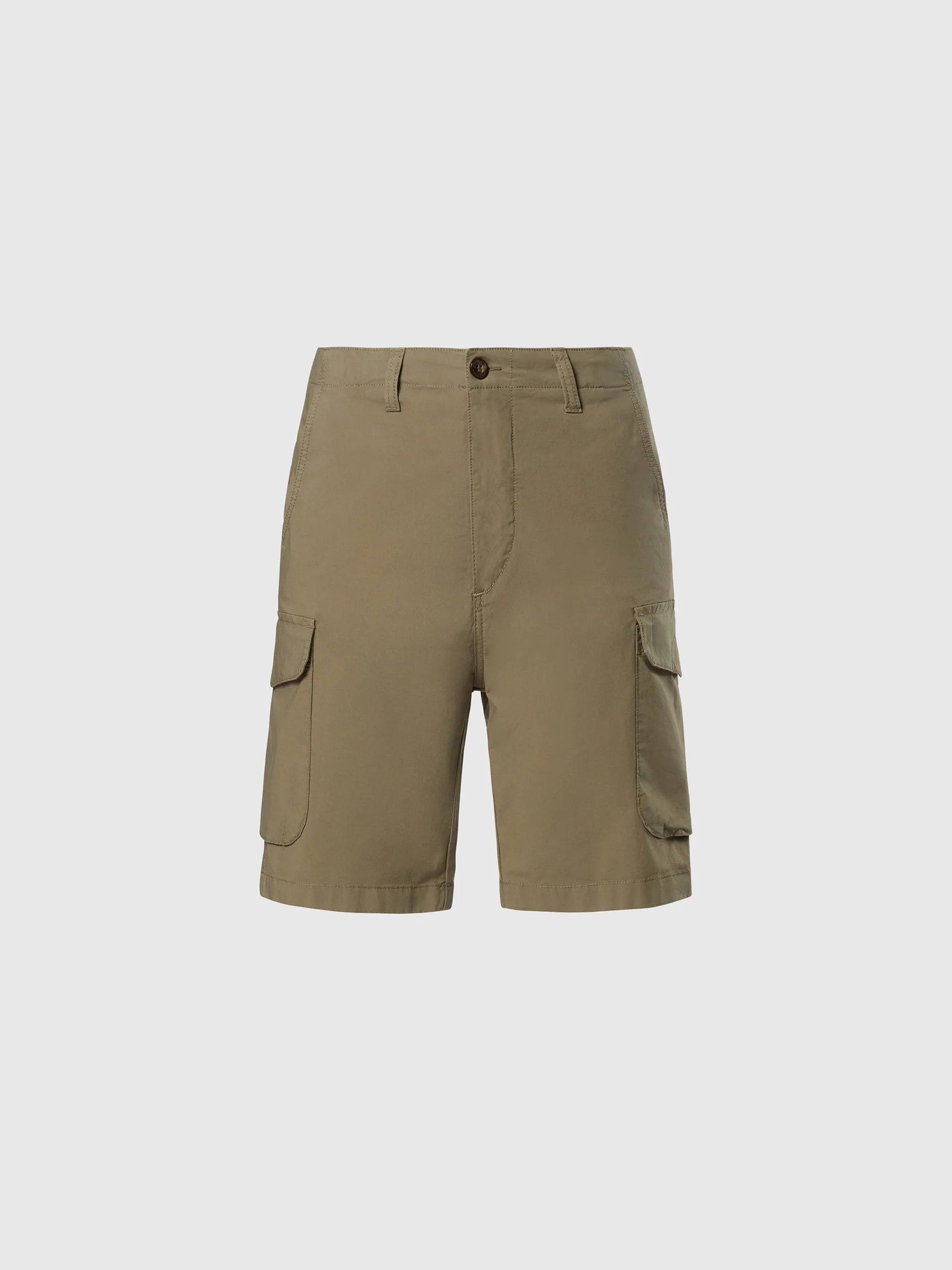 America poplin cargo shorts - Image 4