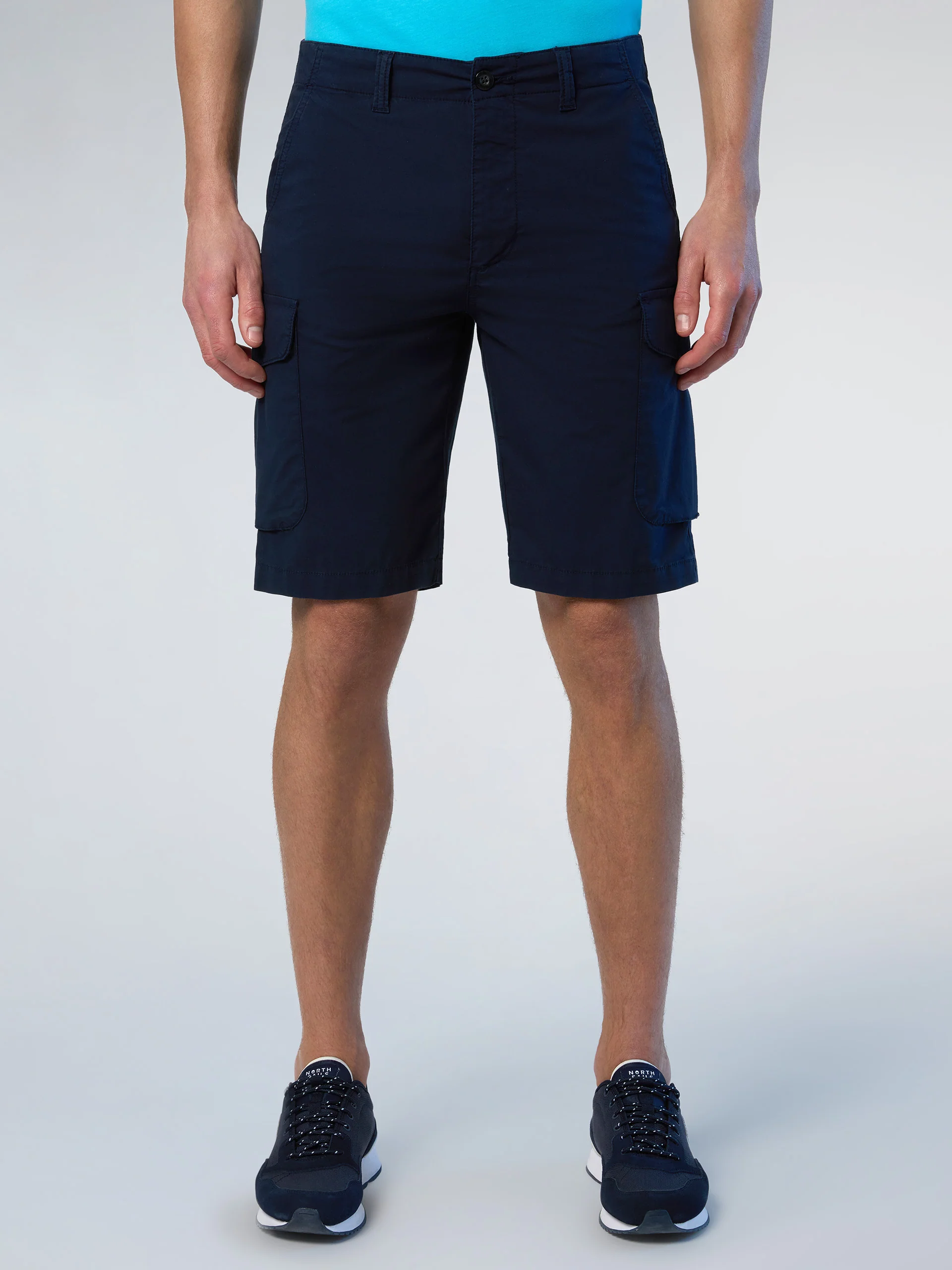America poplin cargo shorts - Image 13