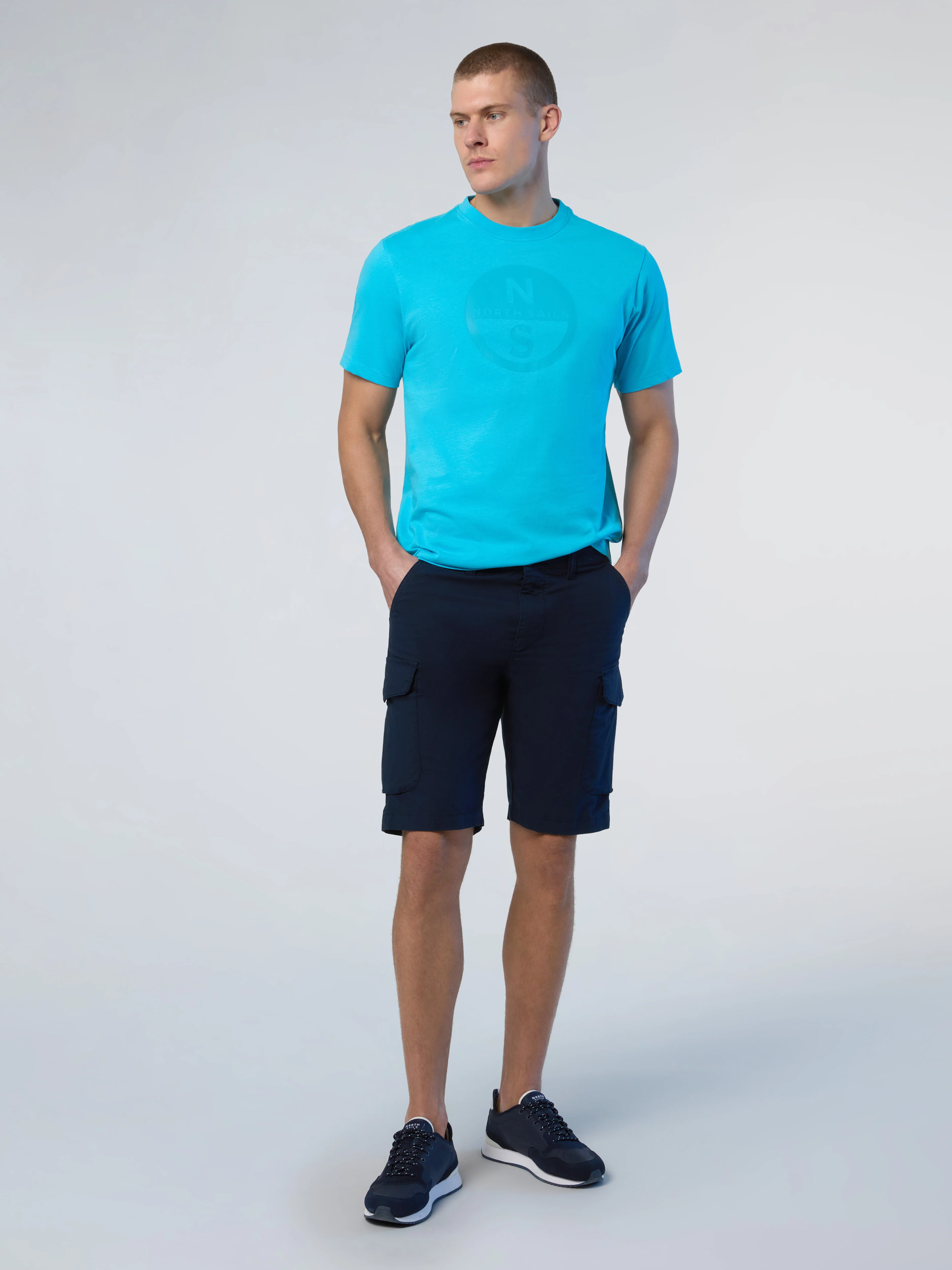 America poplin cargo shorts - Image 14