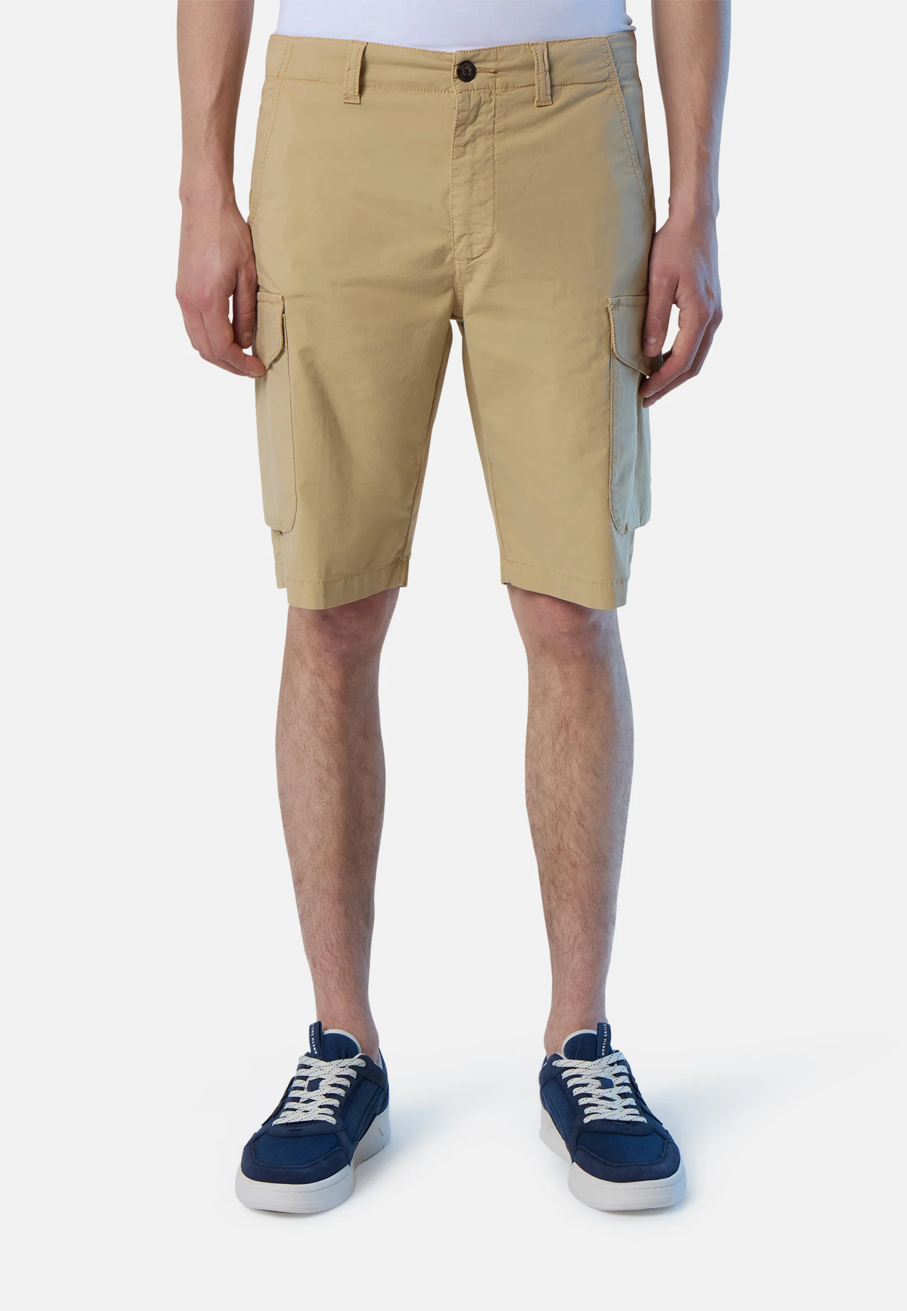 America poplin cargo shorts - Image 29