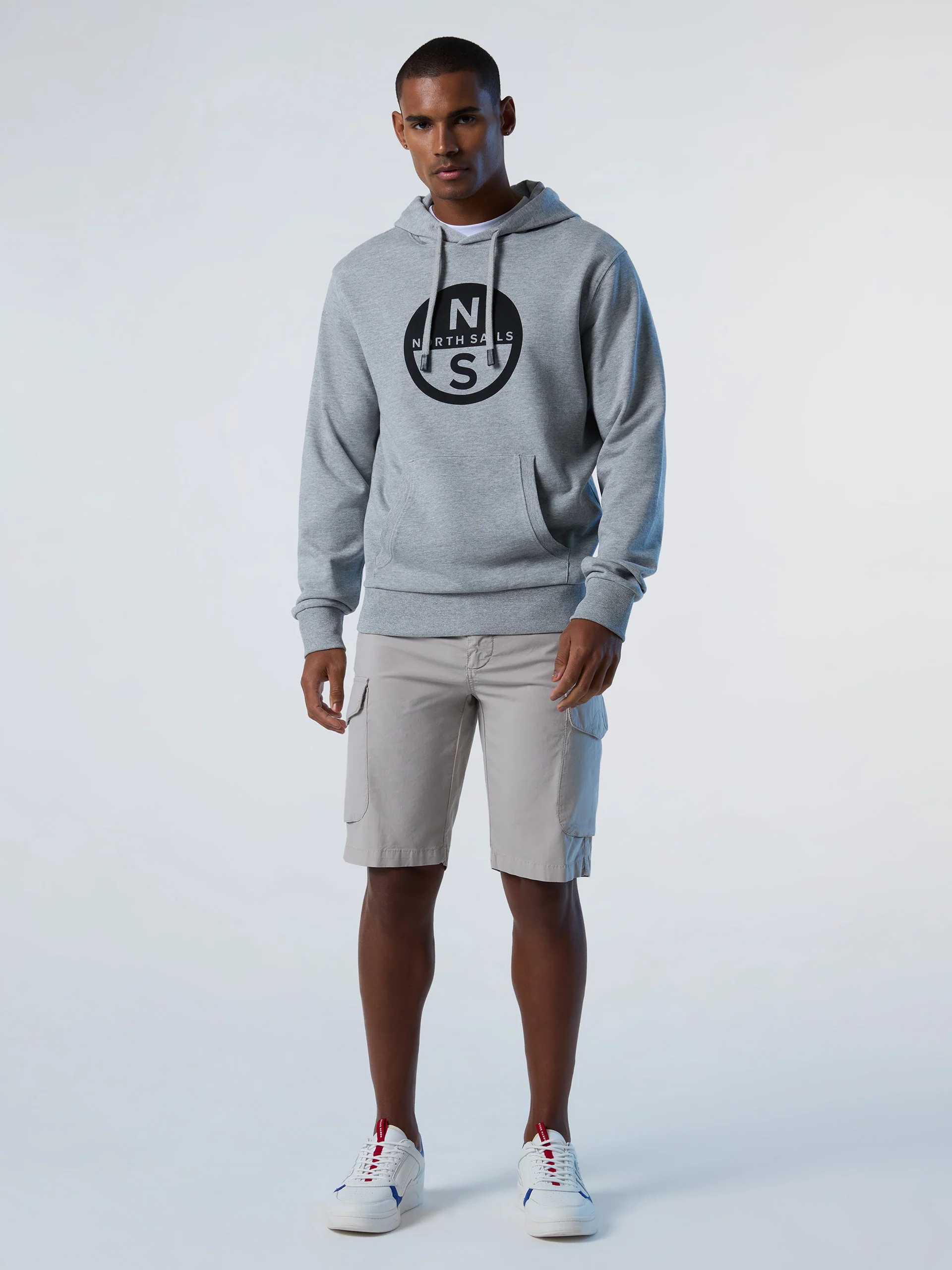 America poplin cargo shorts - Image 35