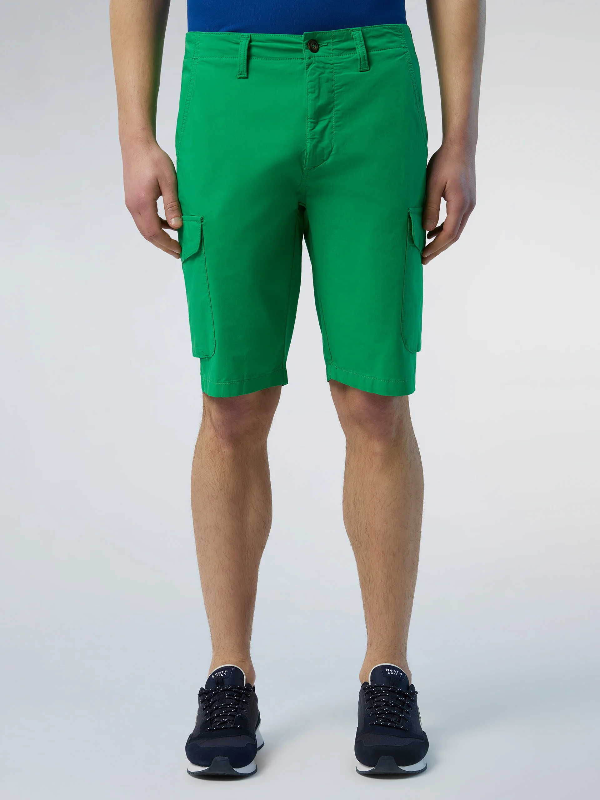 America poplin cargo shorts - Image 38