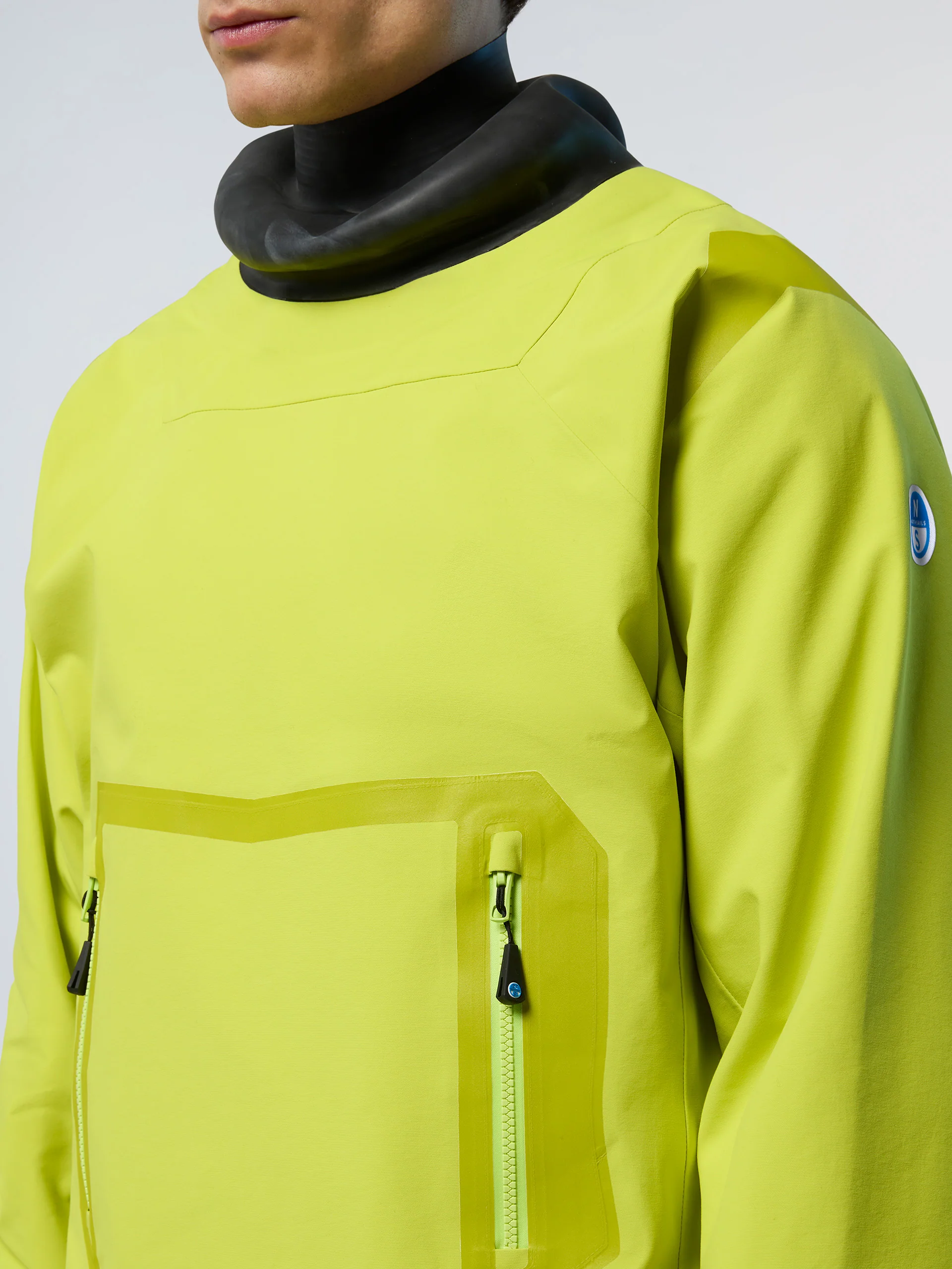 Atlantic Ocean Smock - Image 14