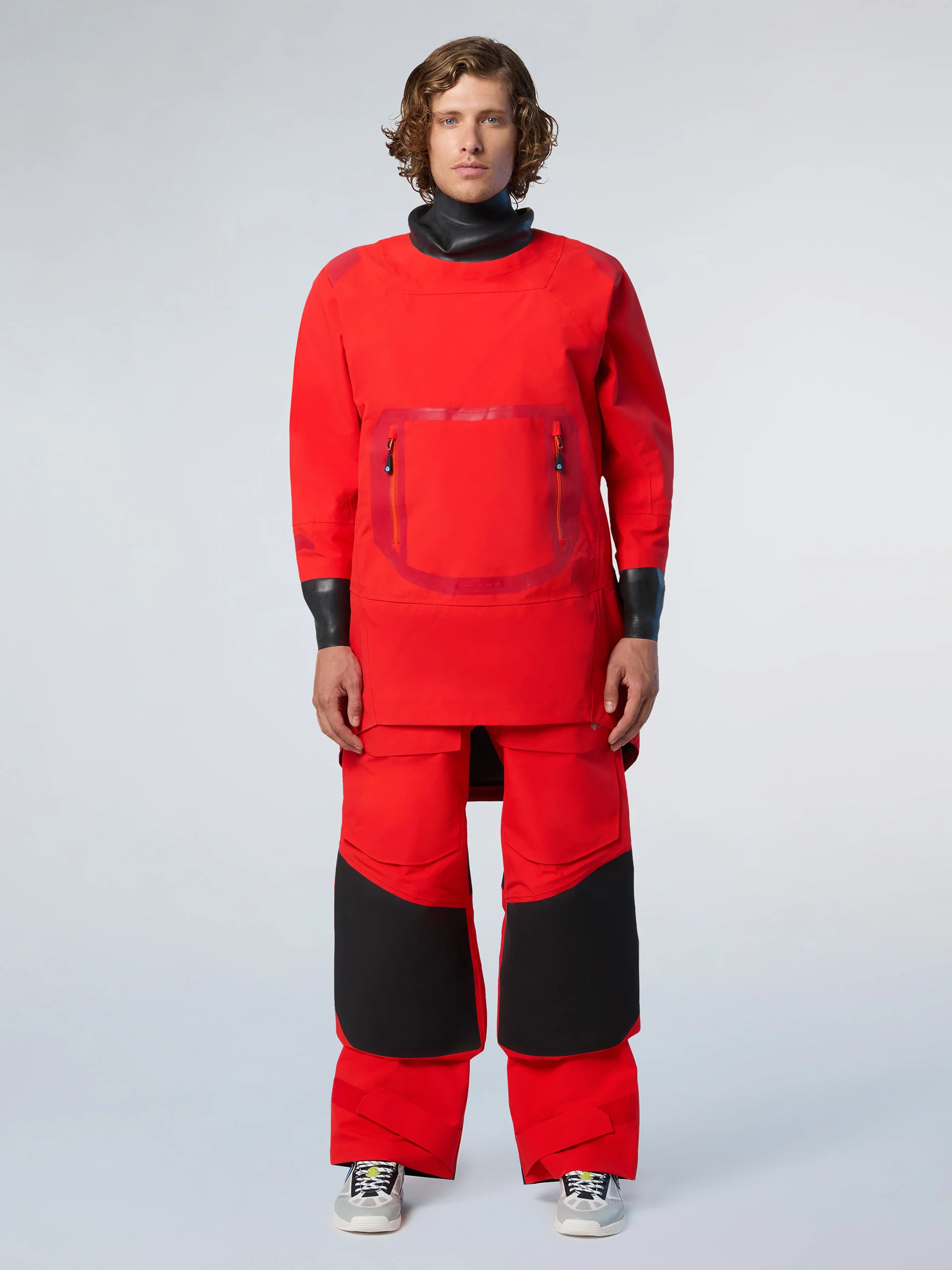 Atlantic Ocean Smock - Image 5