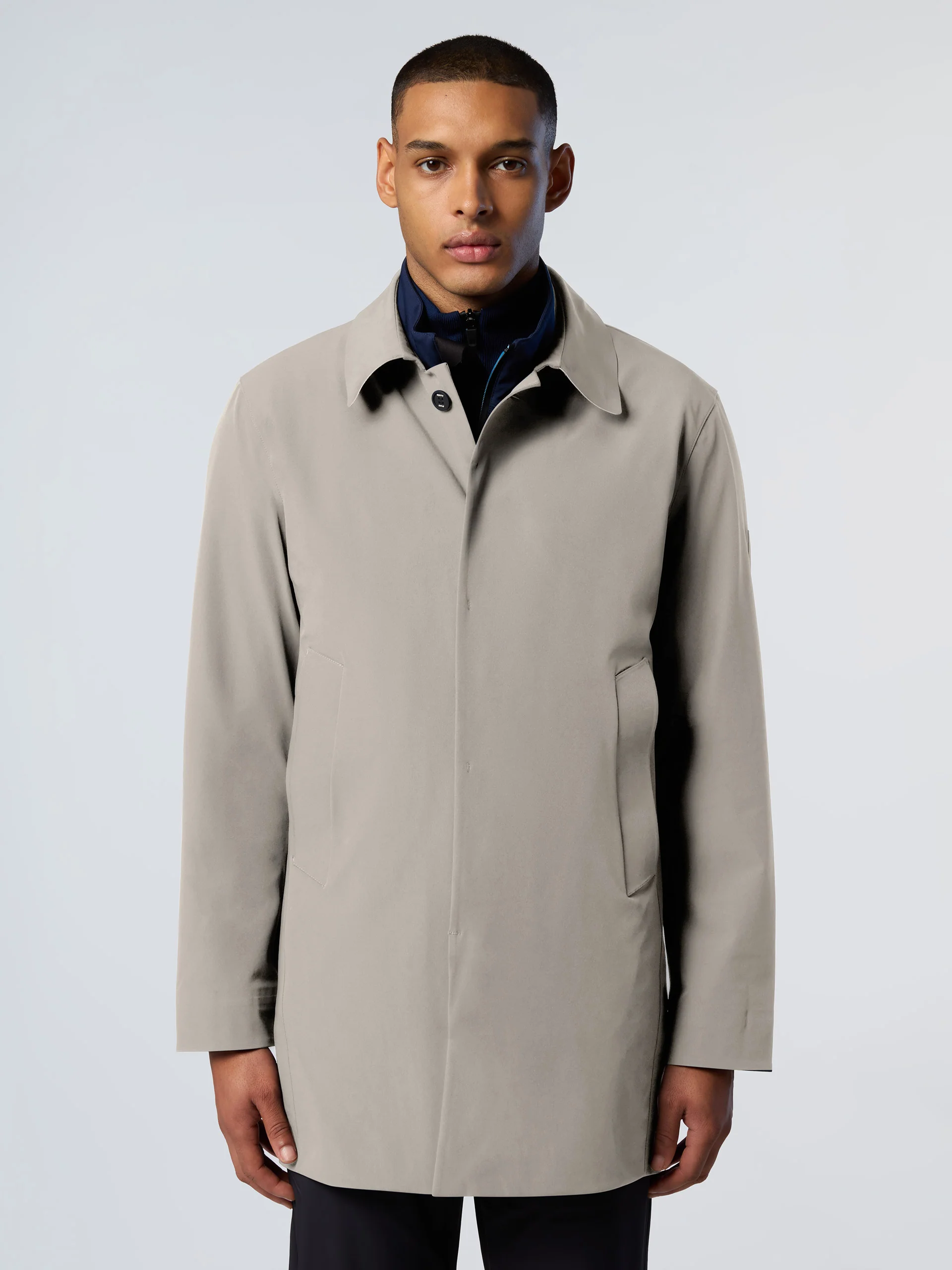 Back Bay Trench Coat - Image 10