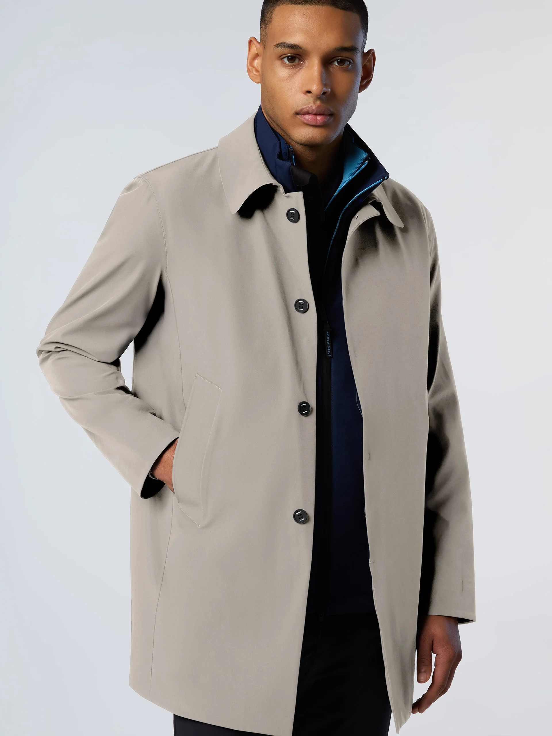 Back Bay Trench Coat - Image 11