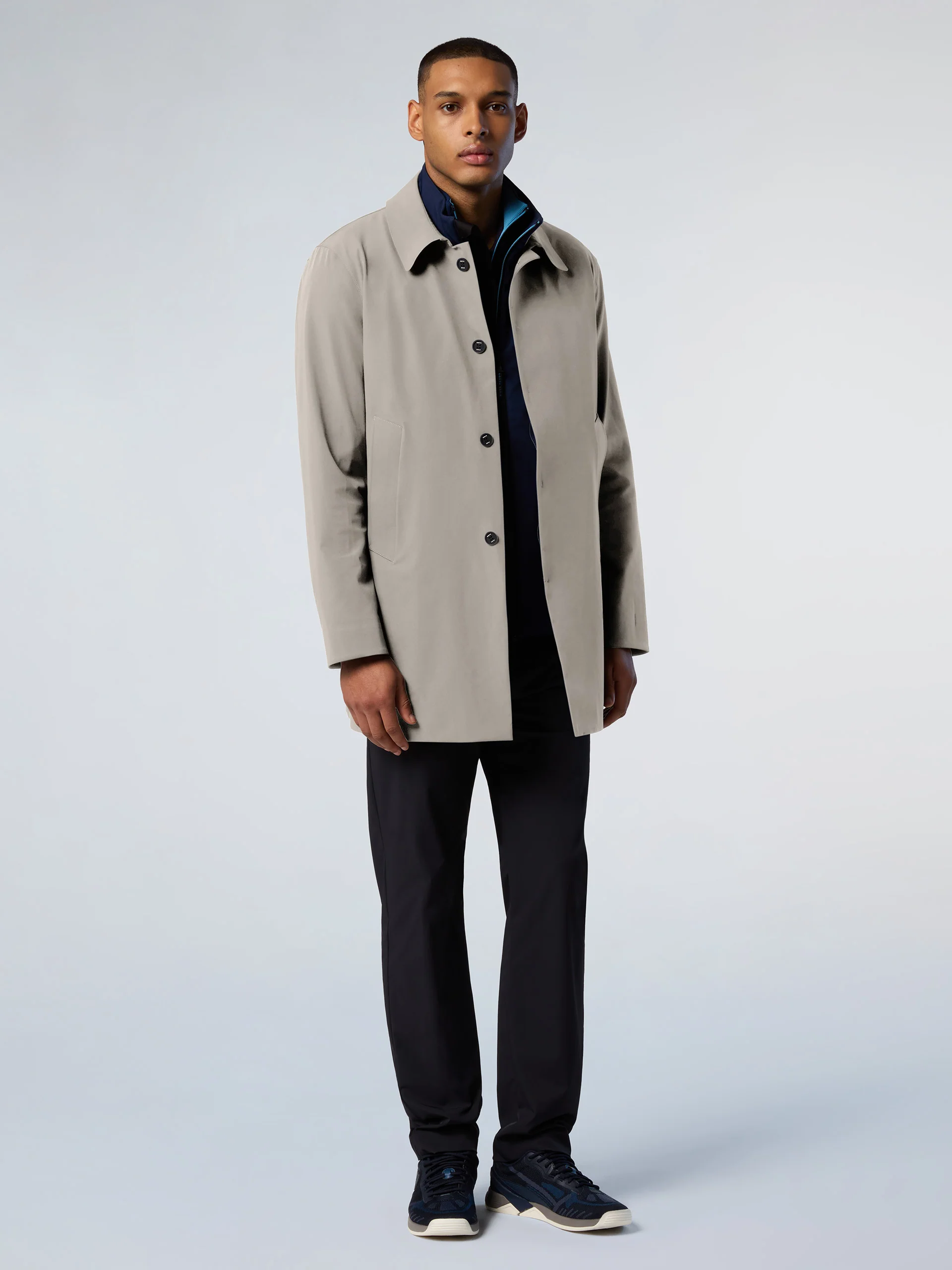Back Bay Trench Coat - Image 12