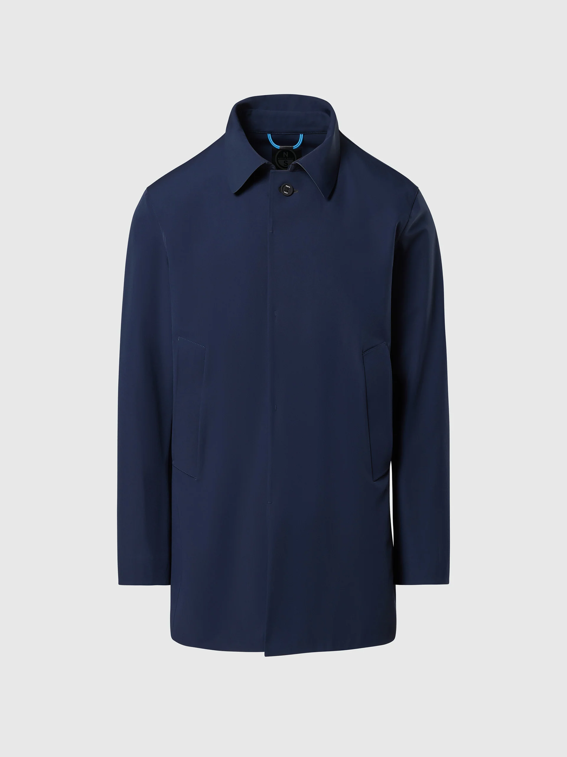 Back Bay Trench Coat - Image 3