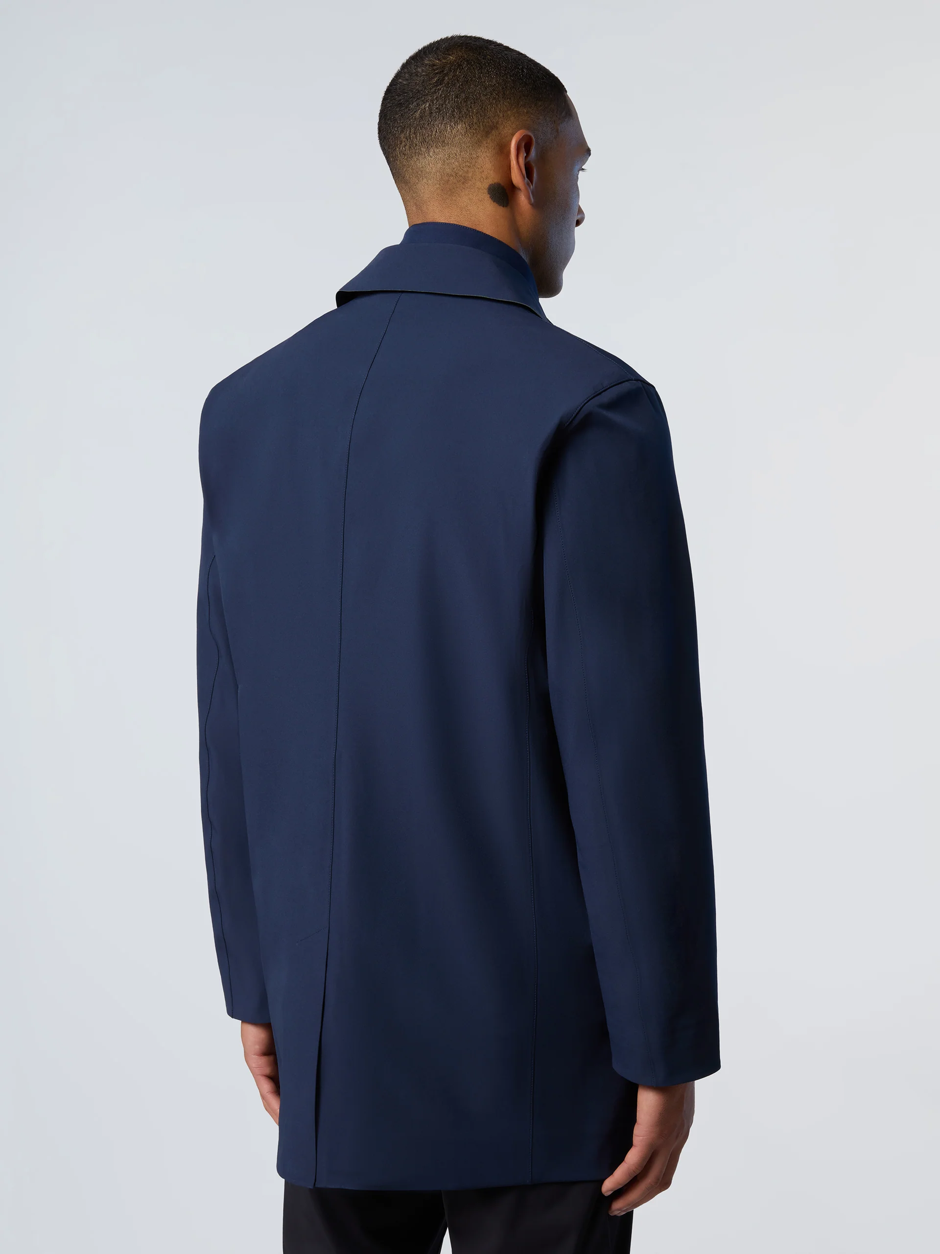 Back Bay Trench Coat - Image 4