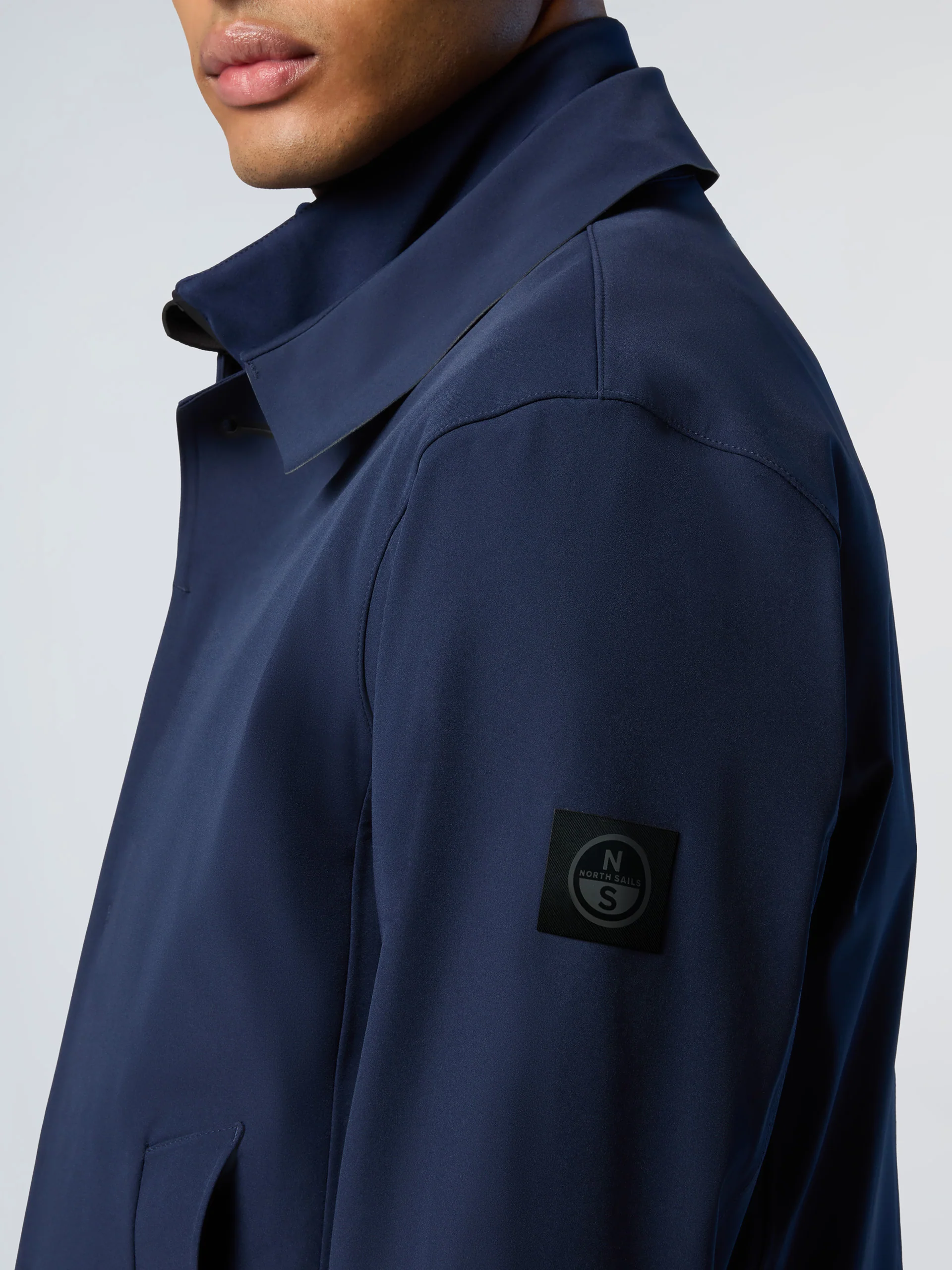Back Bay Trench Coat - Image 6