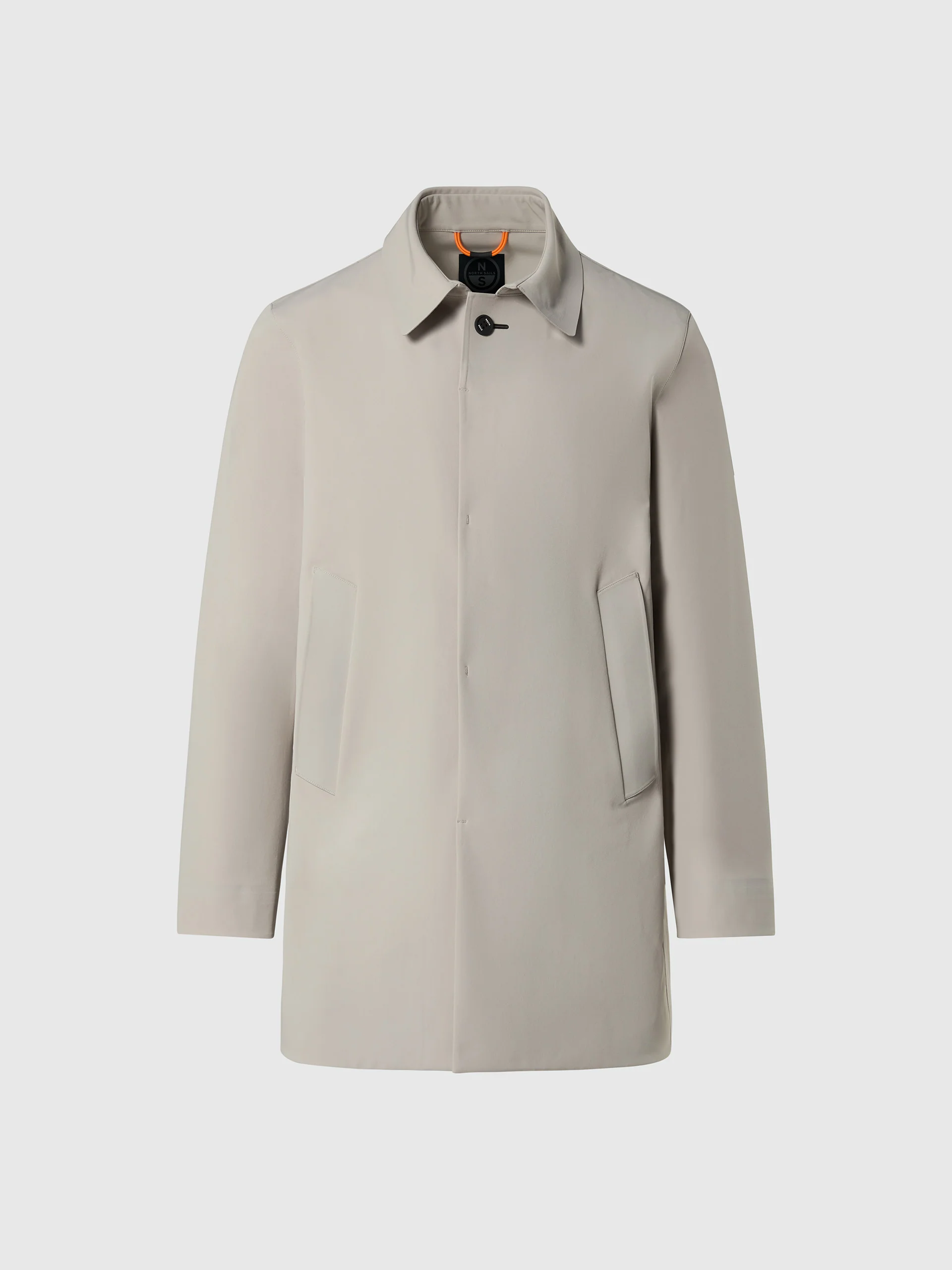 Back Bay Trench Coat - Image 7