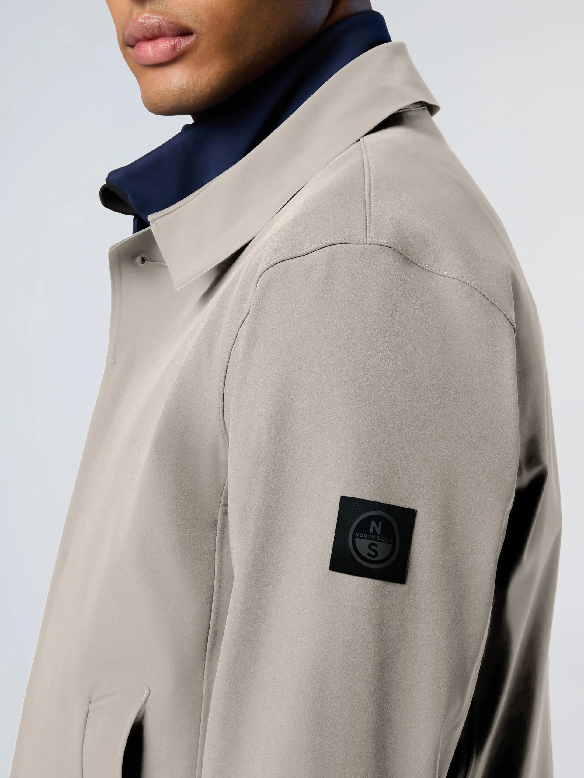 Back Bay Trench Coat - Image 8