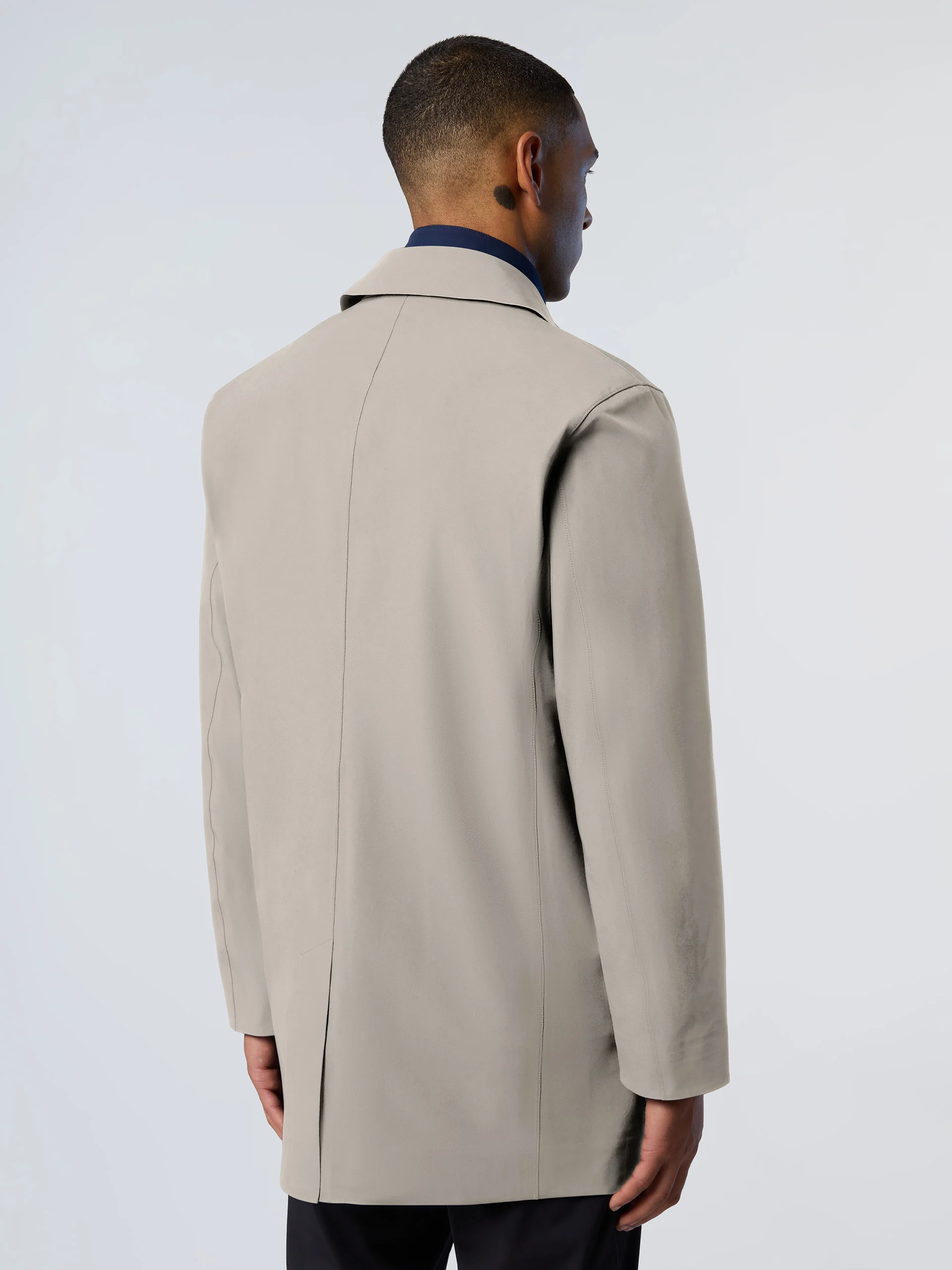 Back Bay Trench Coat - Image 9