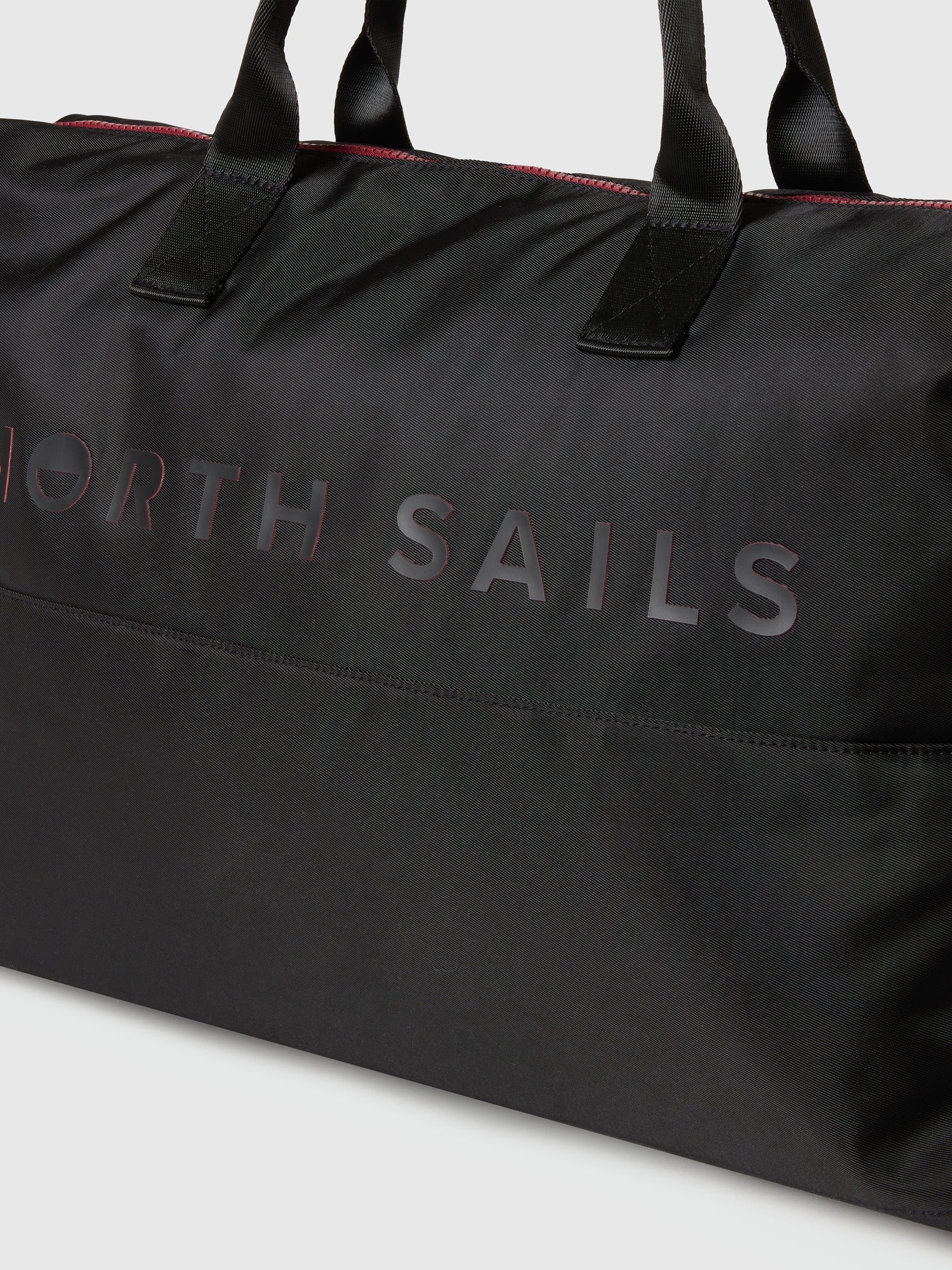 Shiny nylon tote bag - Image 7