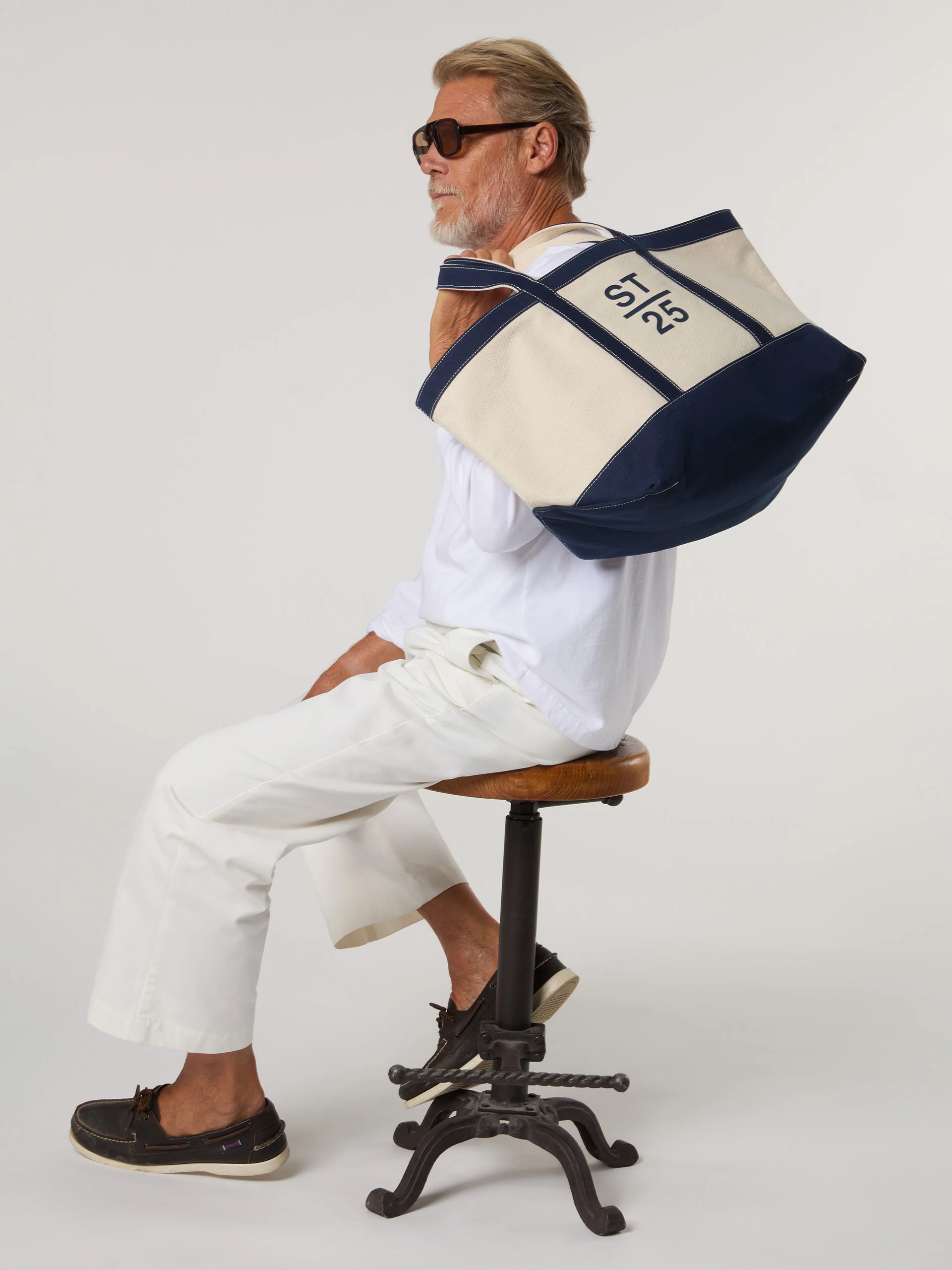 Cap Sud - Est tote bag - Image 3