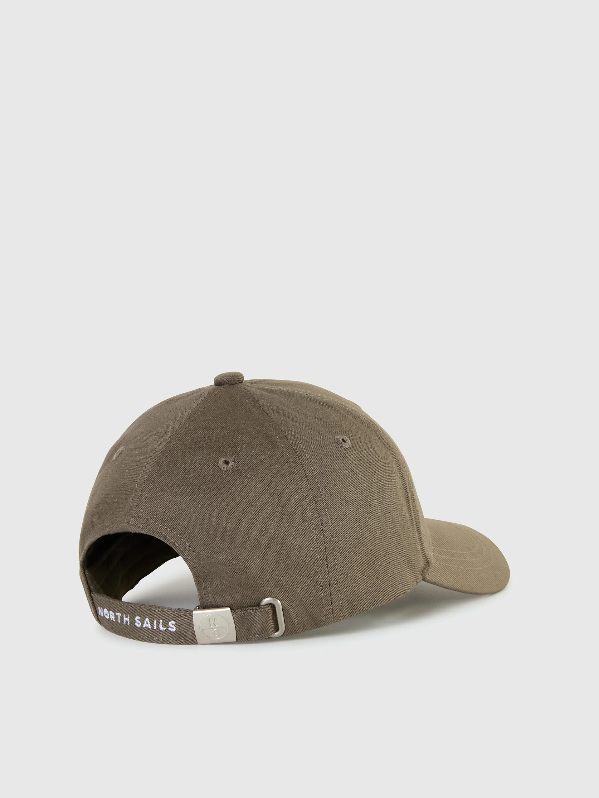 Baseball cap with logo patch - Image 10