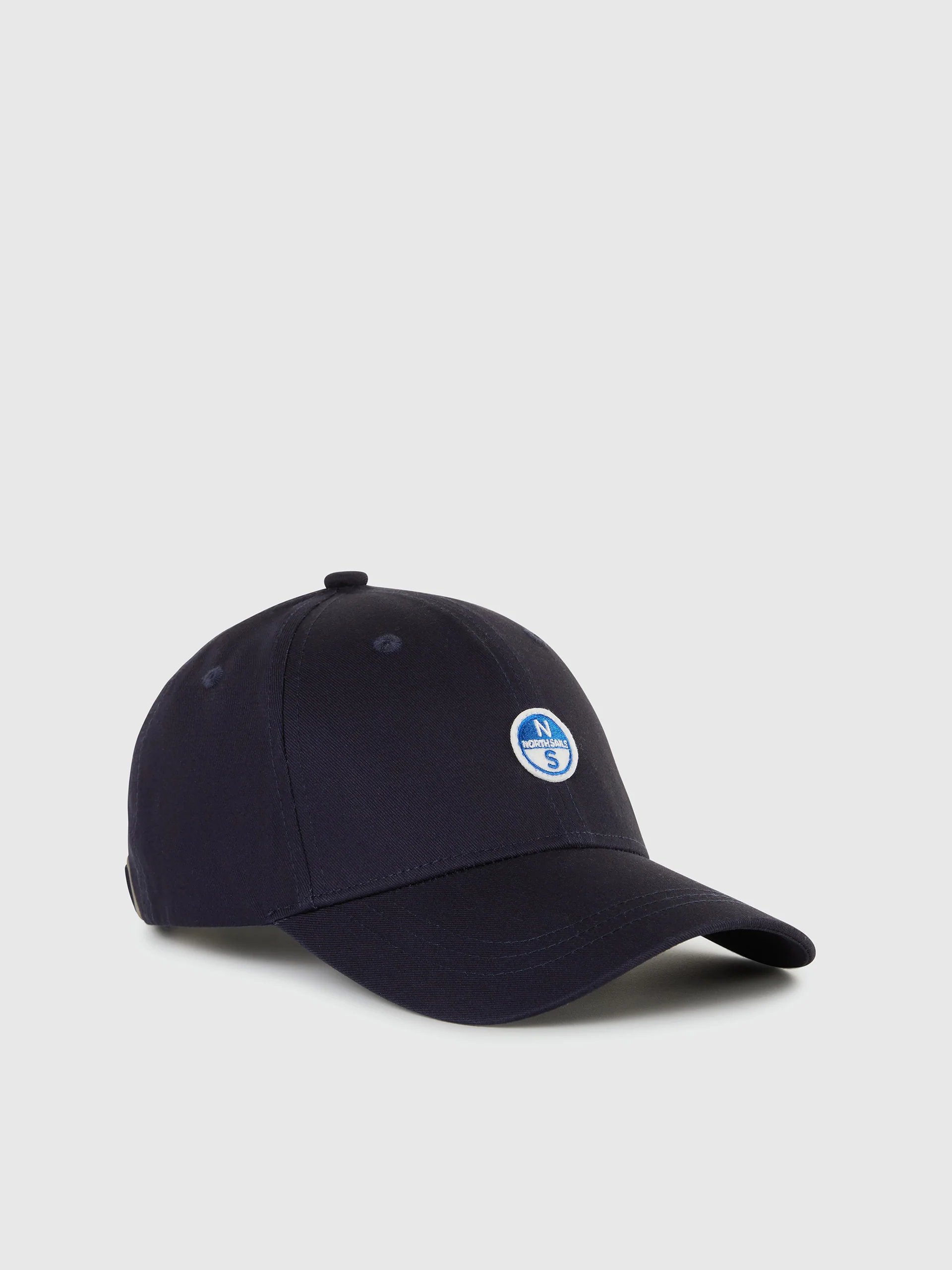 Baseball cap with logo patch - Image 11