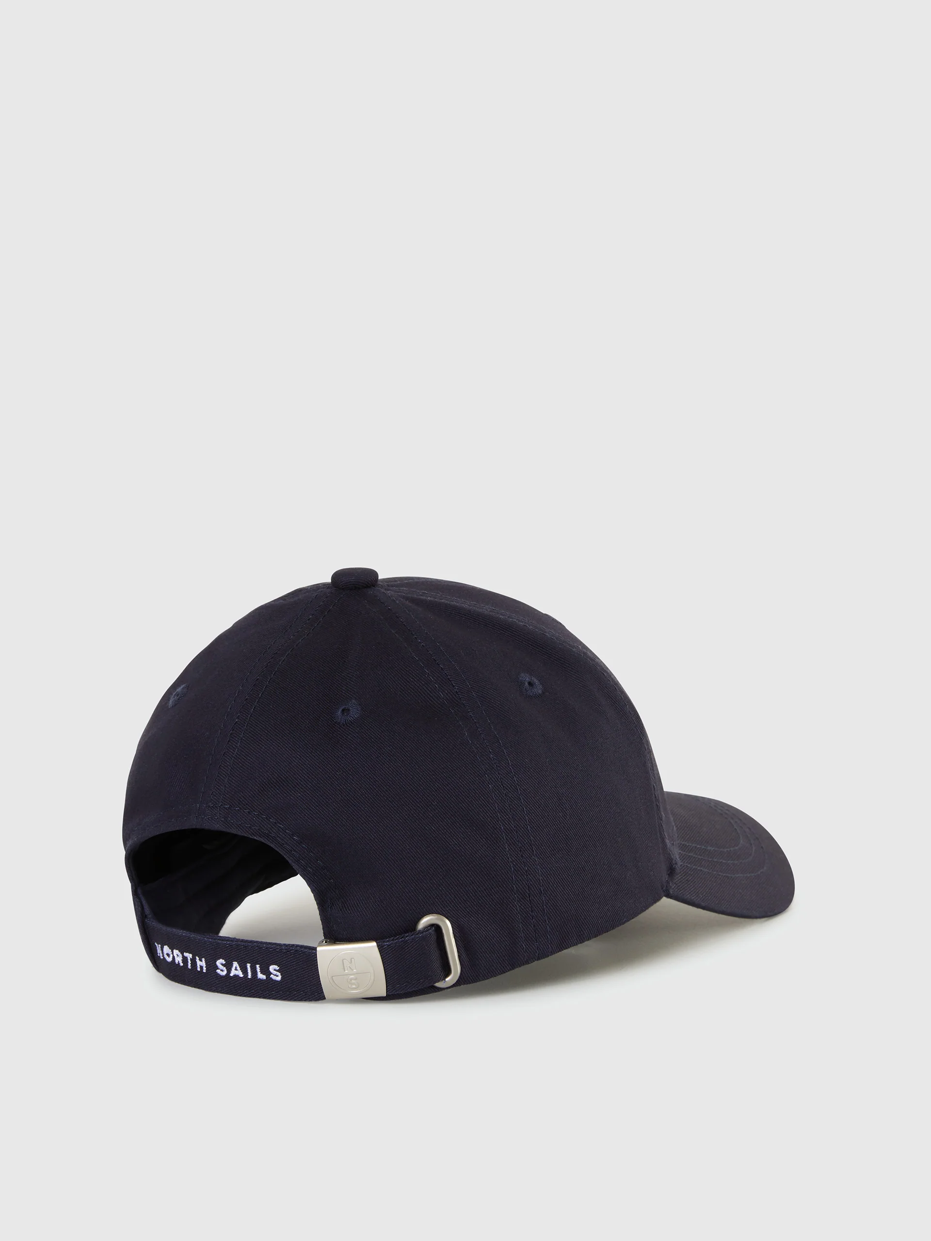 Baseball cap with logo patch - Image 12