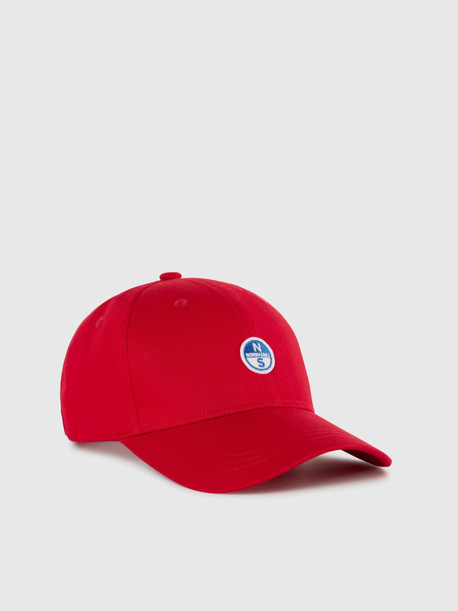 Baseball cap with logo patch - Image 7