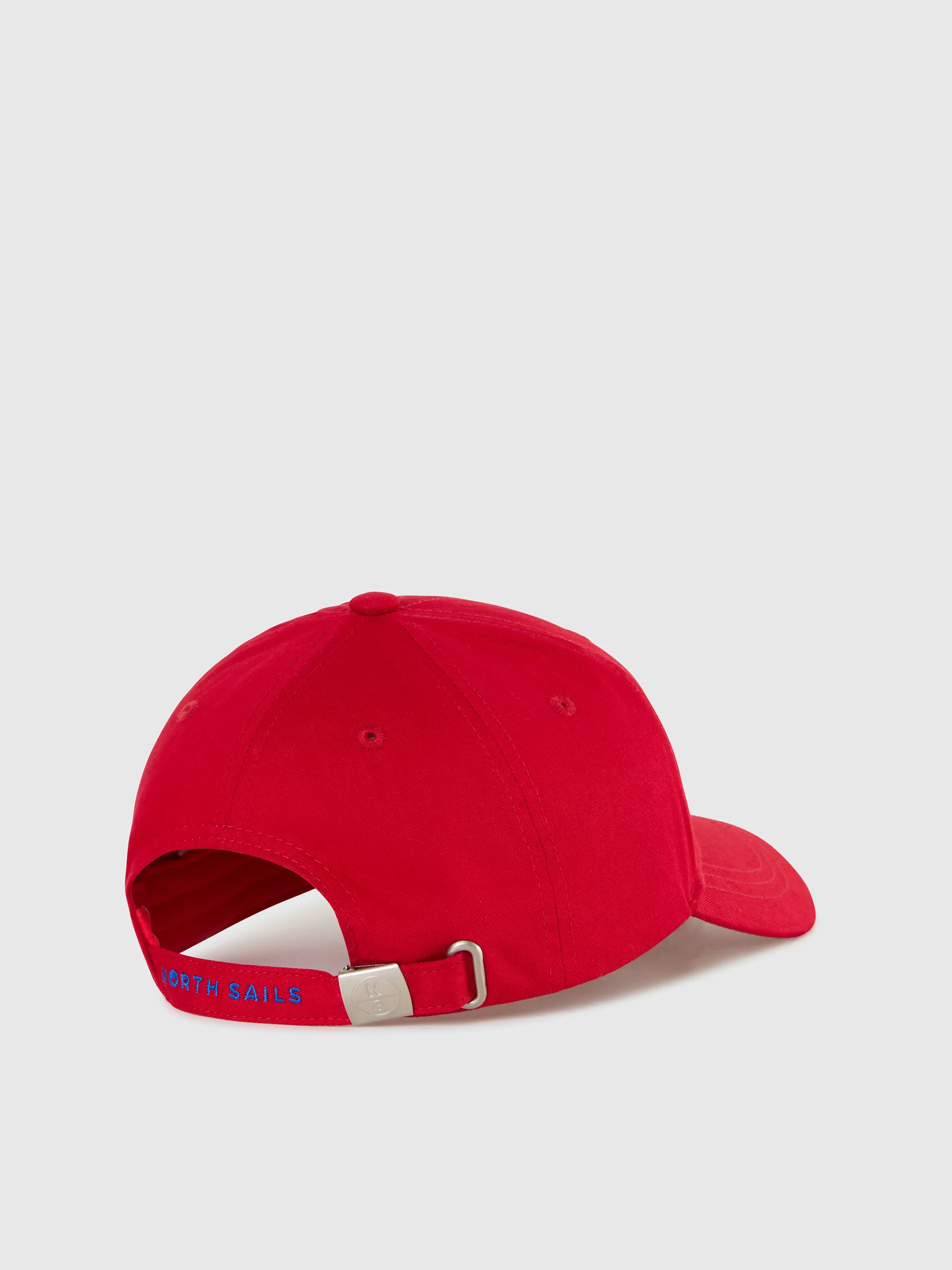 Baseball cap with logo patch - Image 8