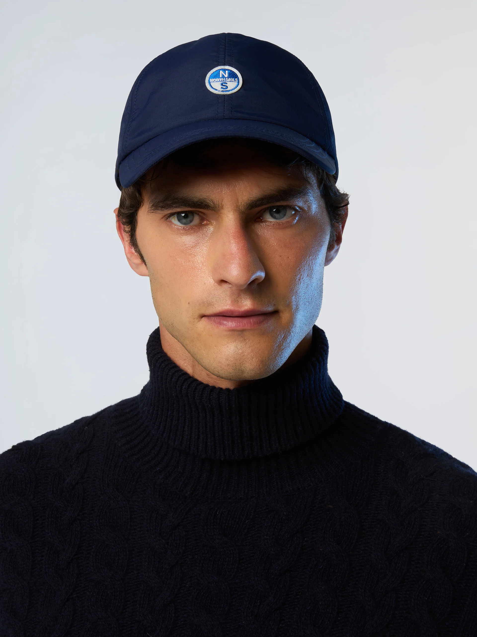 Recycled taslan baseball cap - Image 3