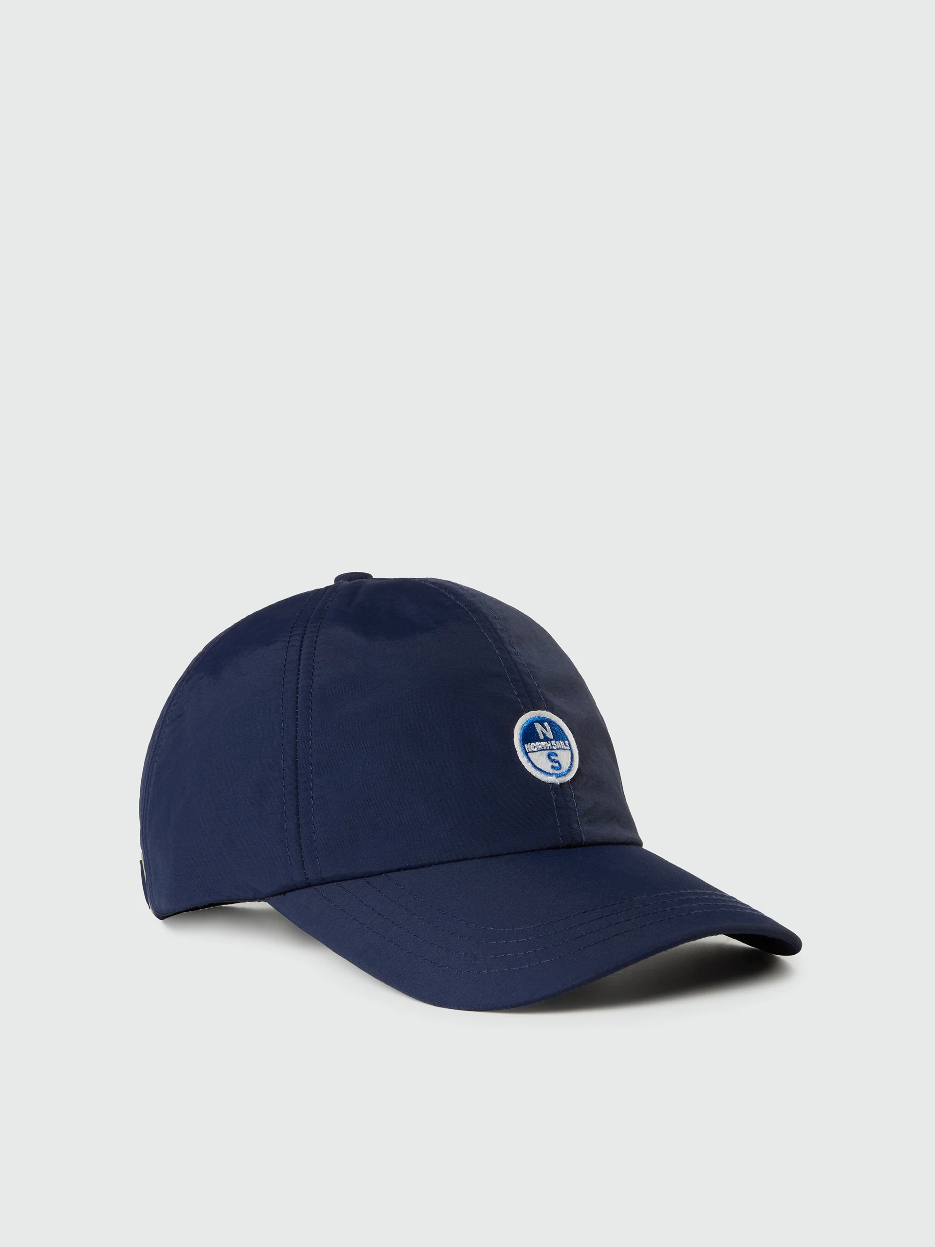 Recycled taslan baseball cap - Image 4