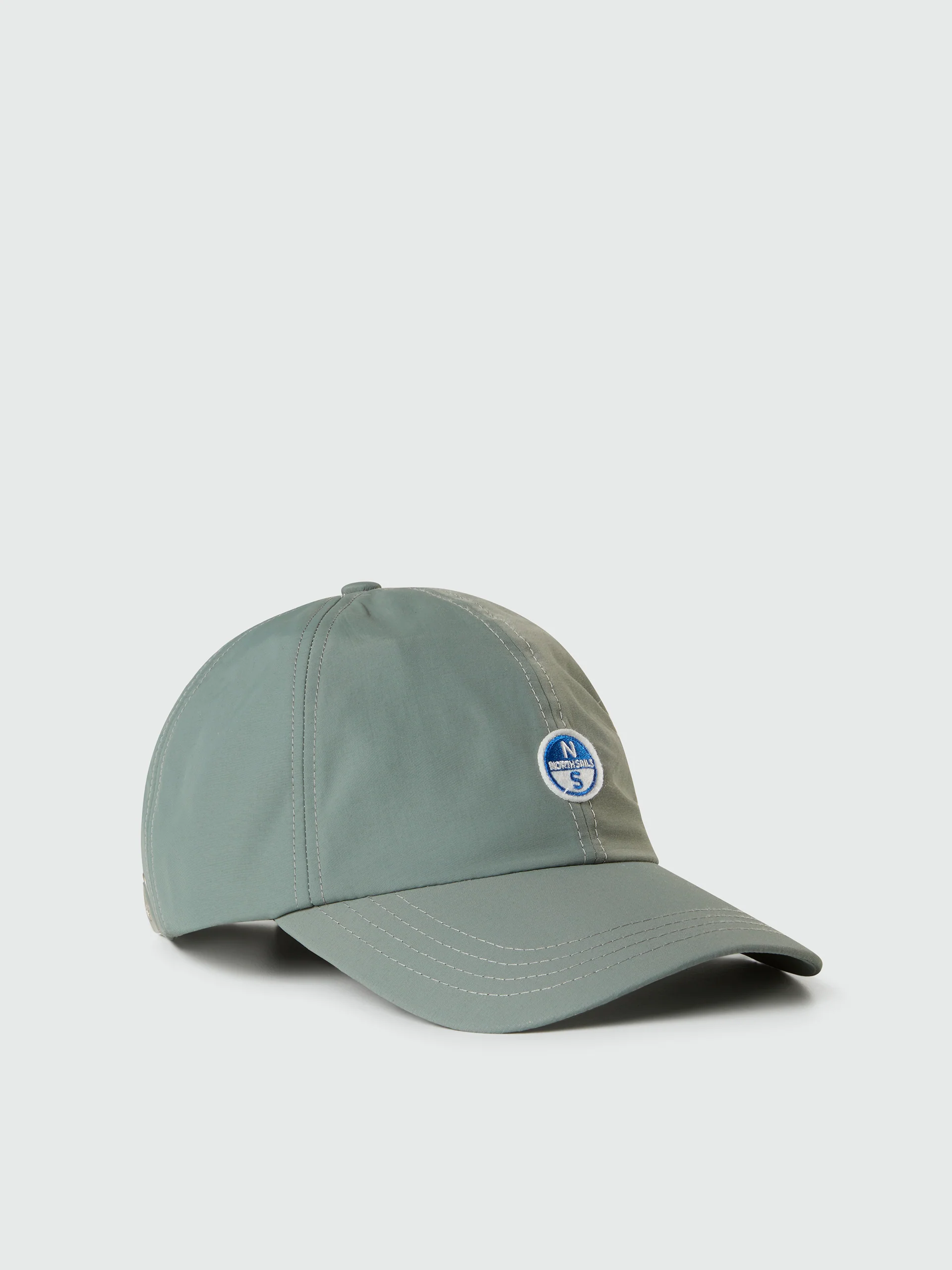 Recycled taslan baseball cap - Image 6
