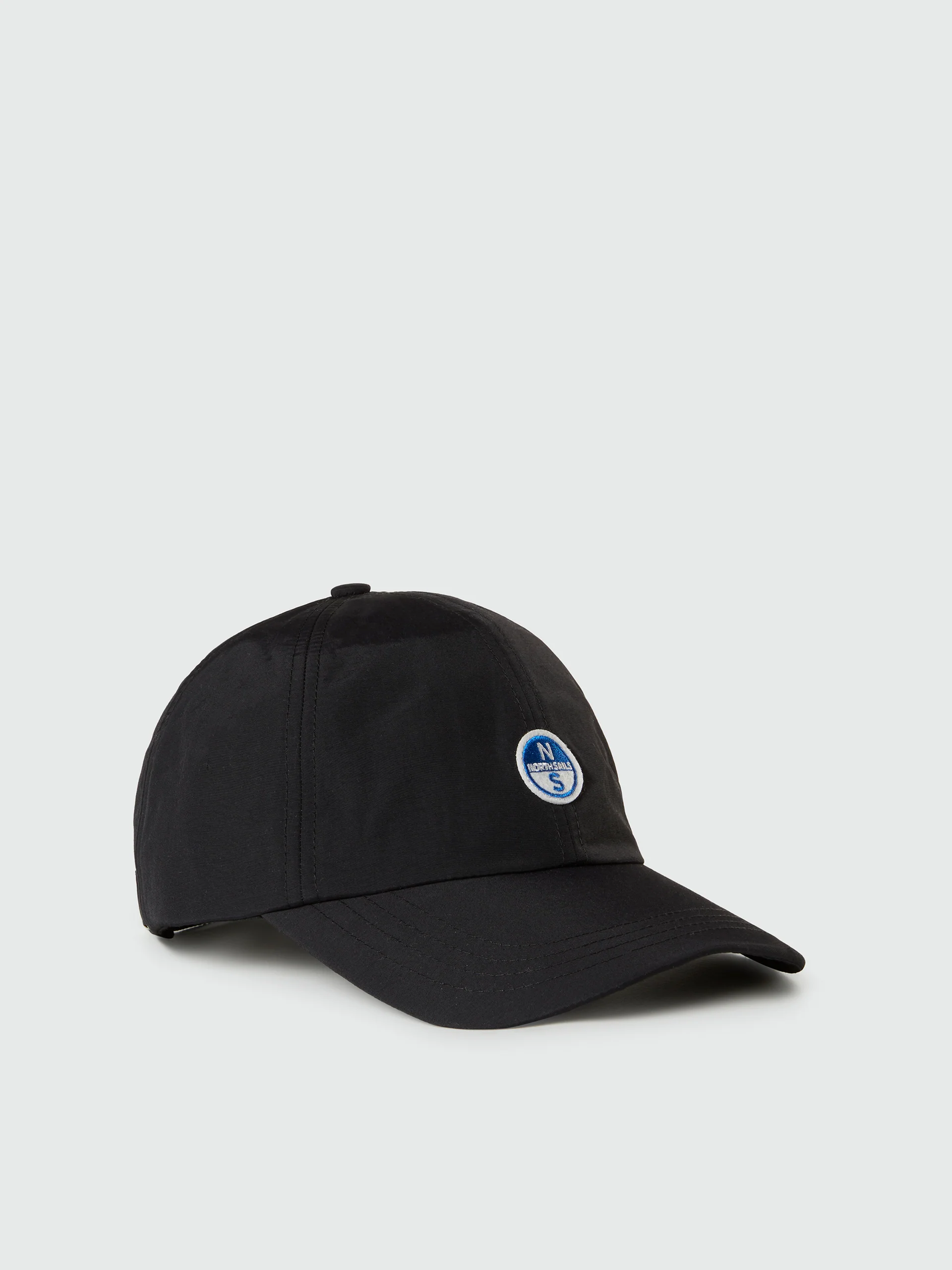 Recycled taslan baseball cap - Image 8