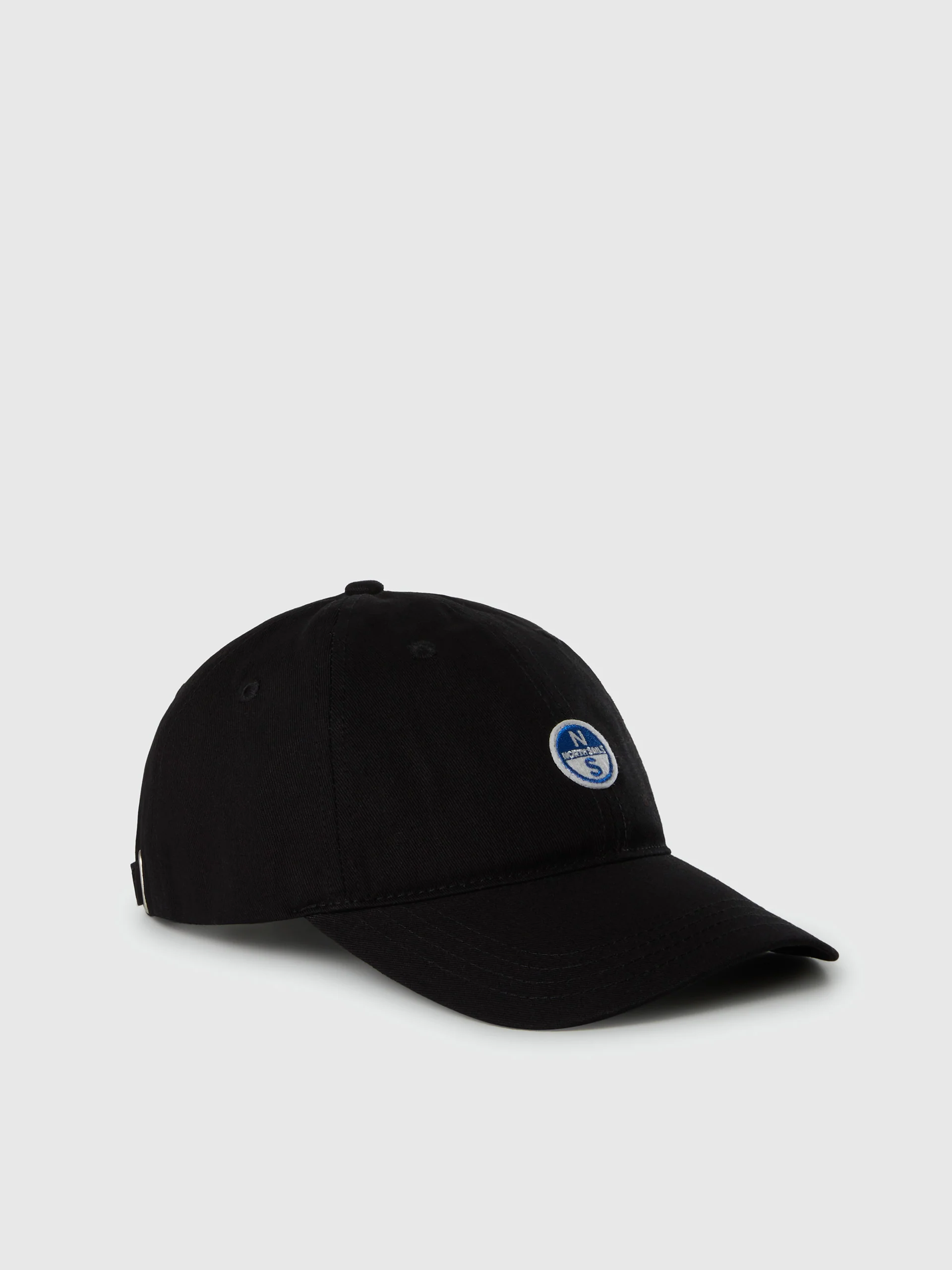 Baseball cap with logo patch - Image 11
