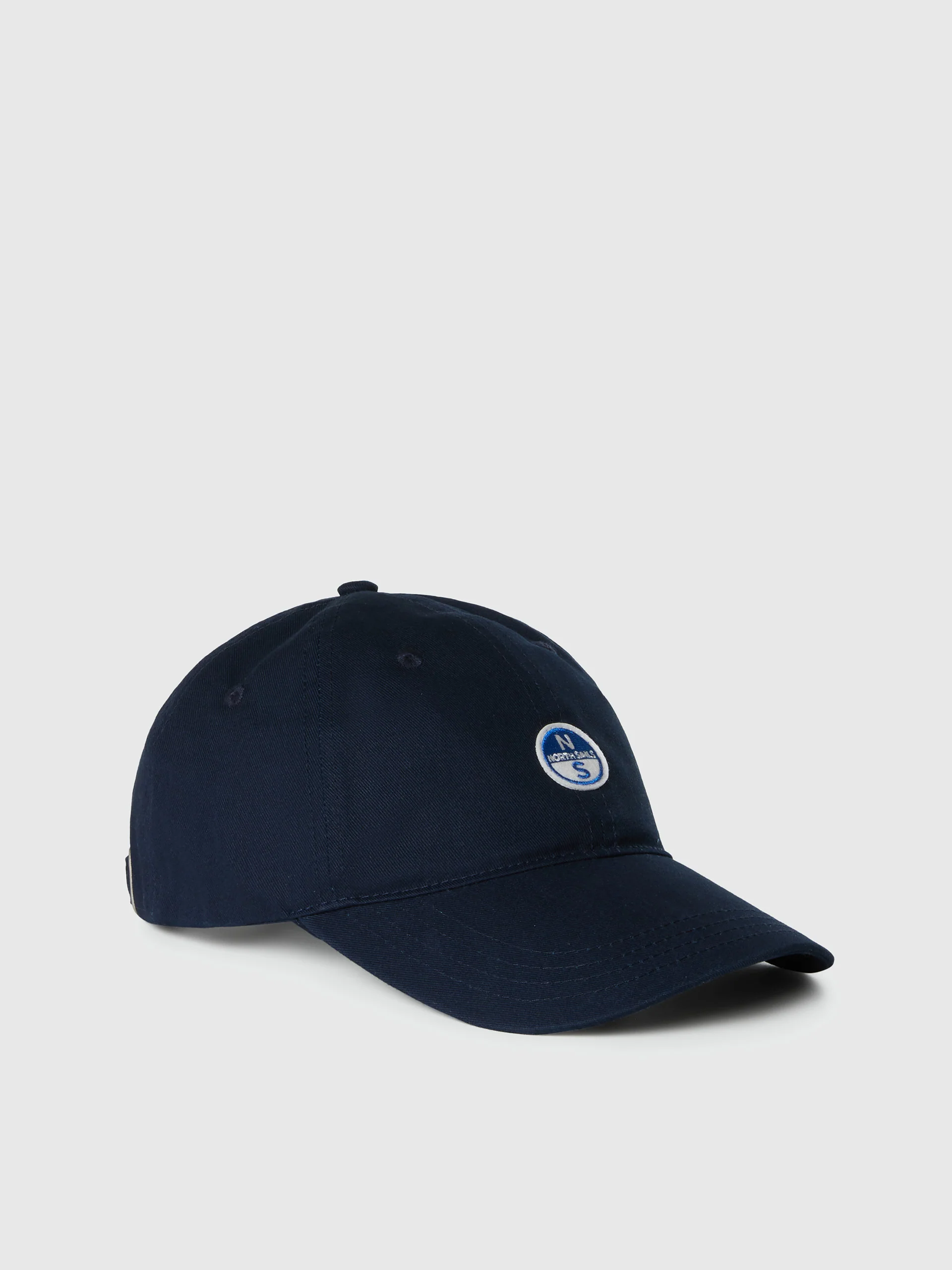 Baseball cap with logo patch - Image 13
