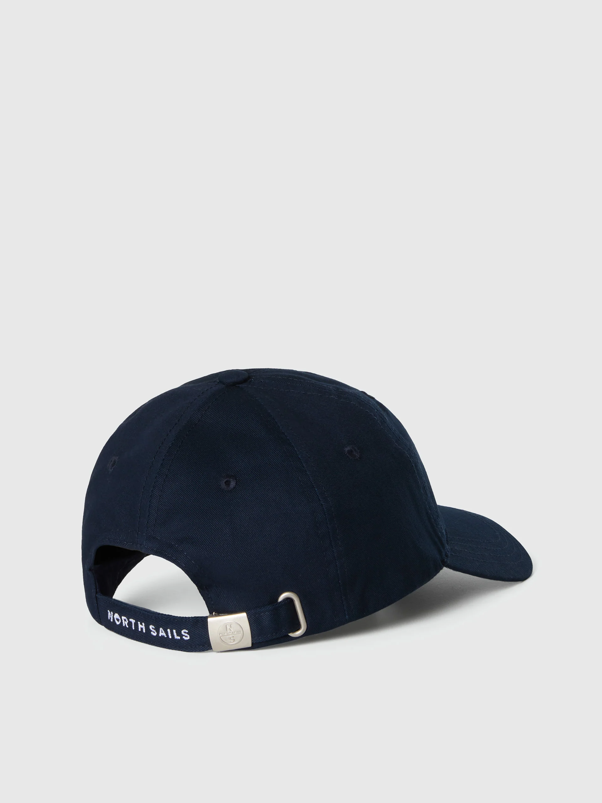 Baseball cap with logo patch - Image 14