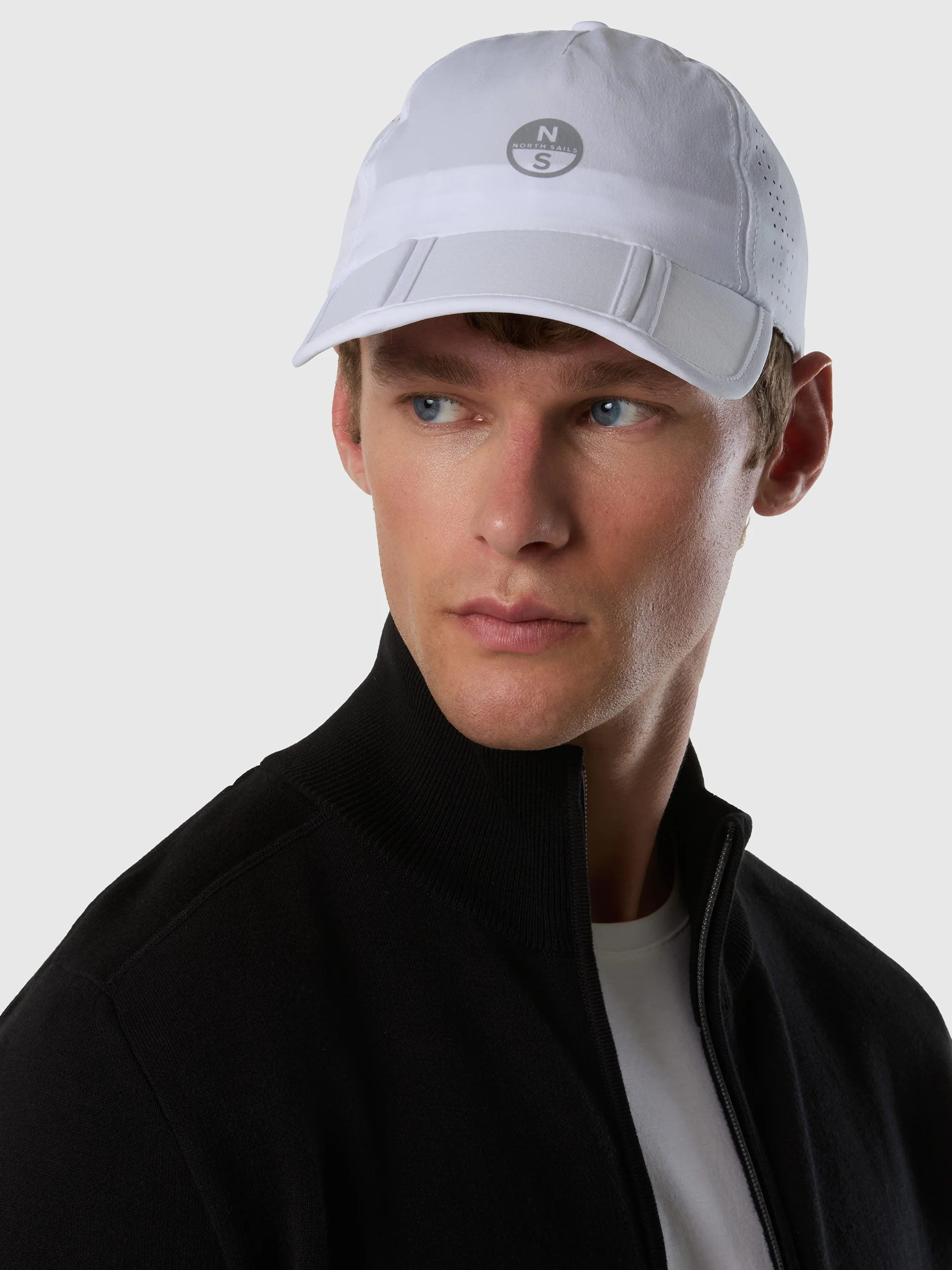 Nylon baseball cap
