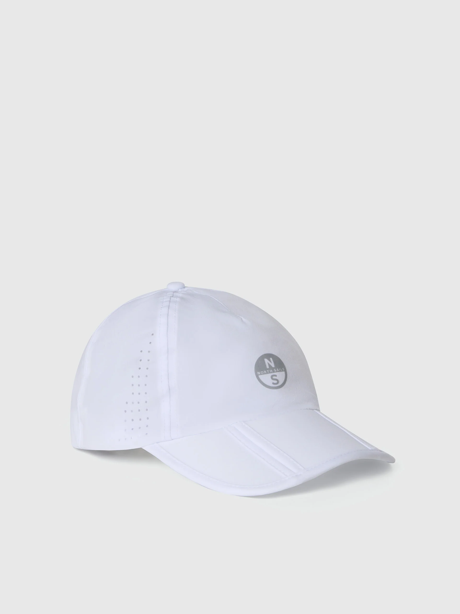 Nylon baseball cap - Image 3