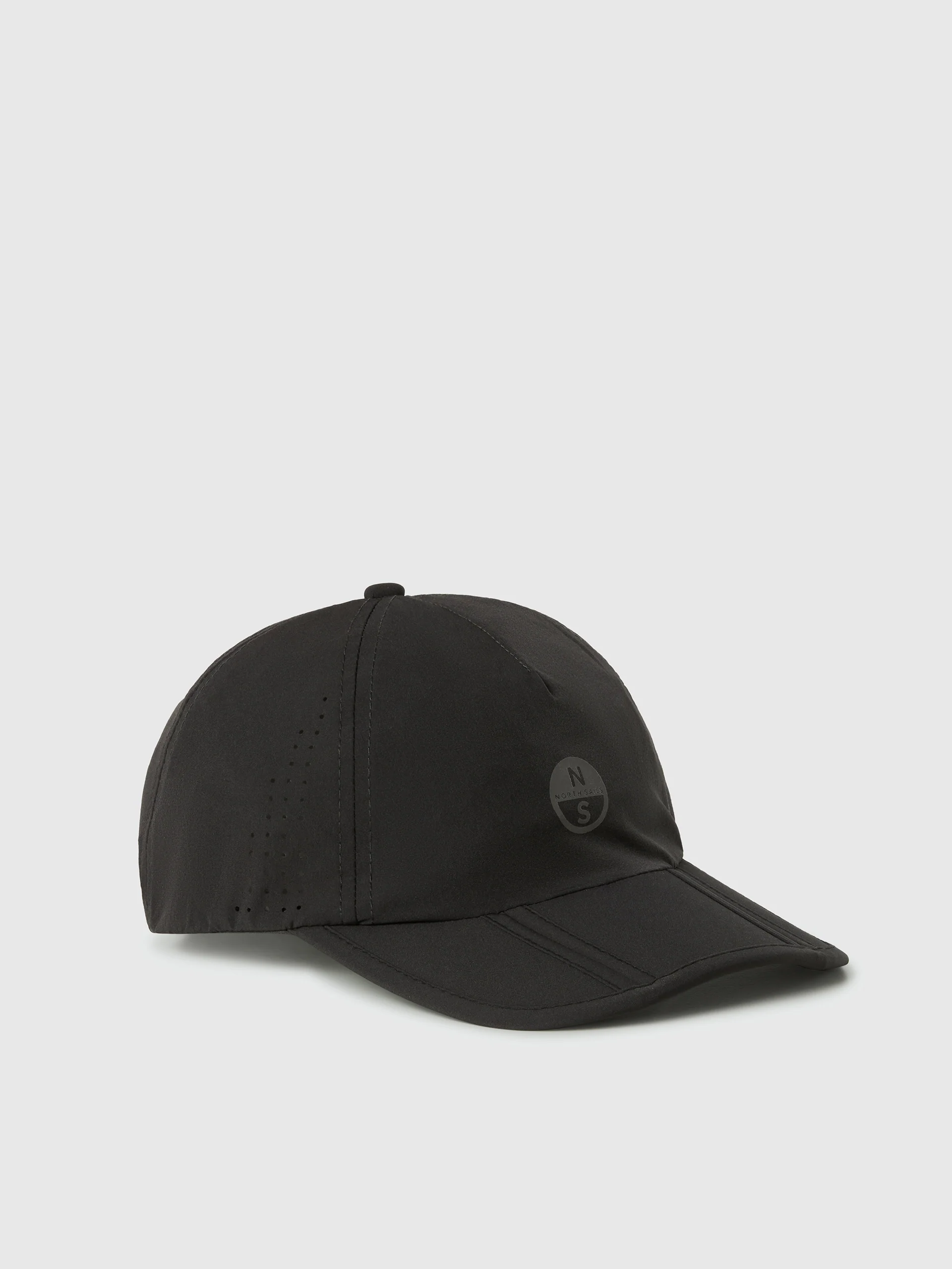 Nylon baseball cap - Image 9