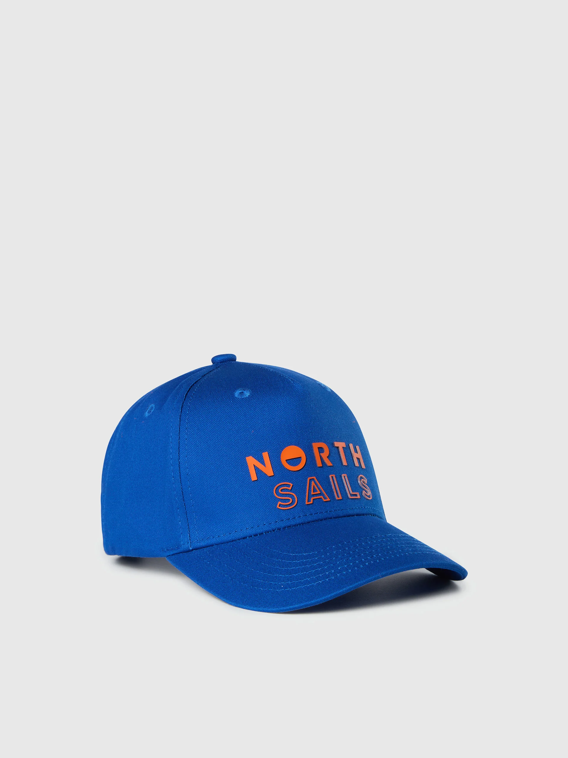 Baseball cap with North Sails print - Image 4