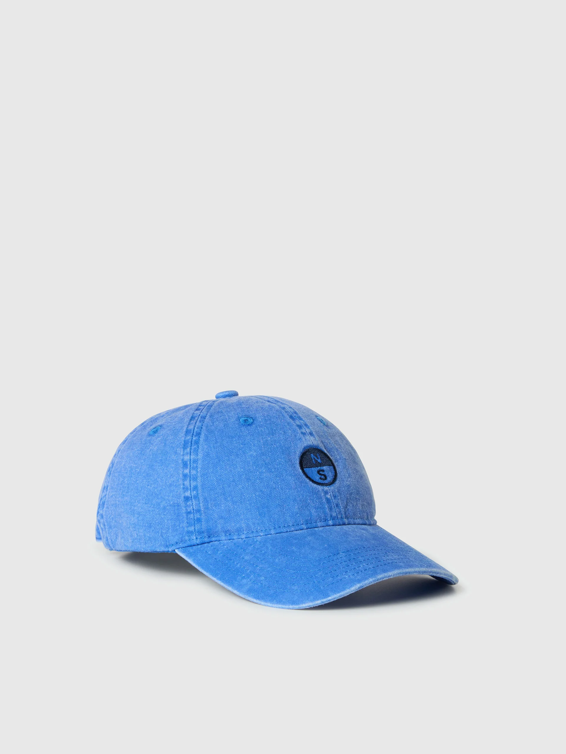Washed cotton baseball cap - Image 12