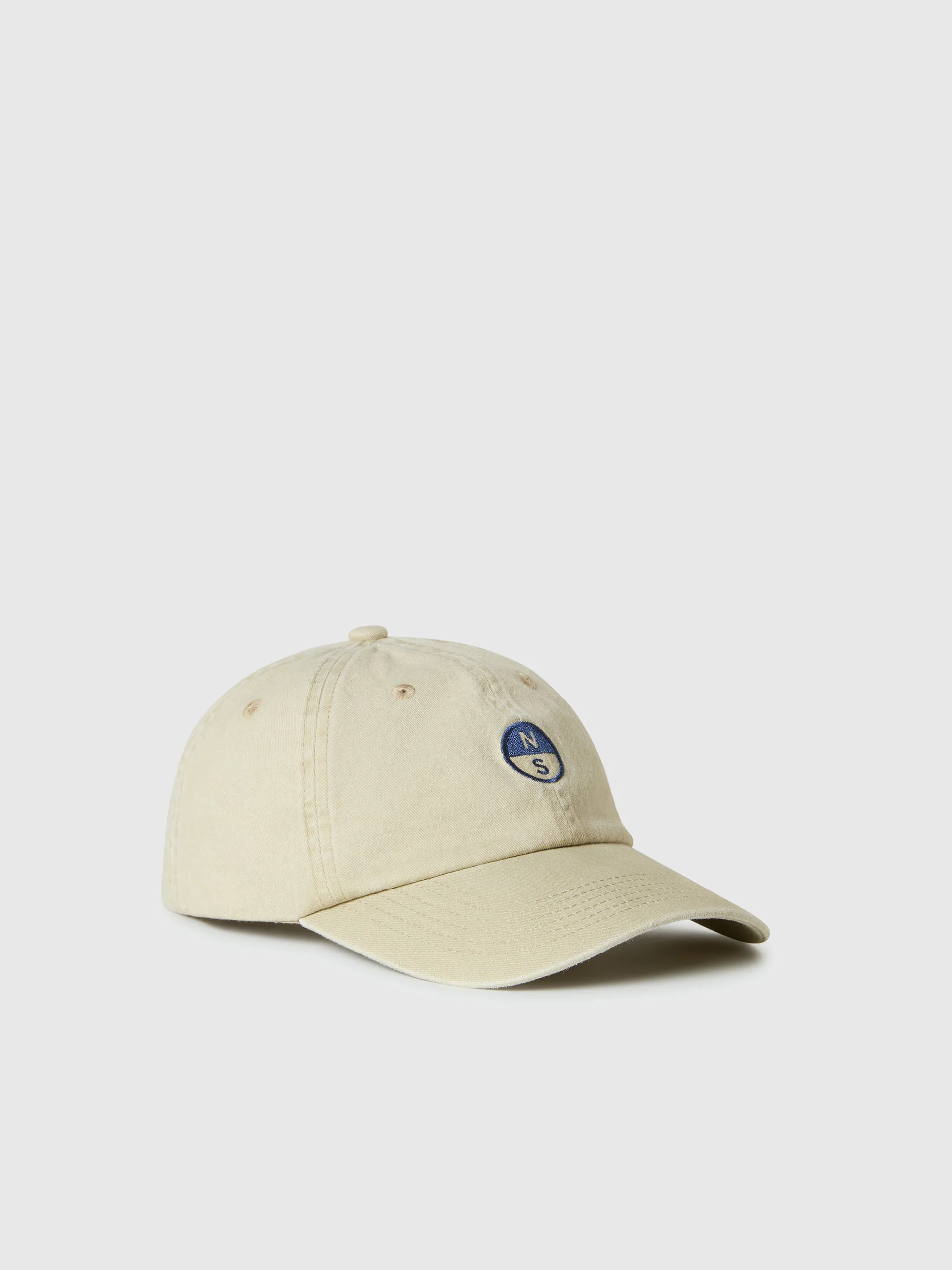 Washed cotton baseball cap - Image 3