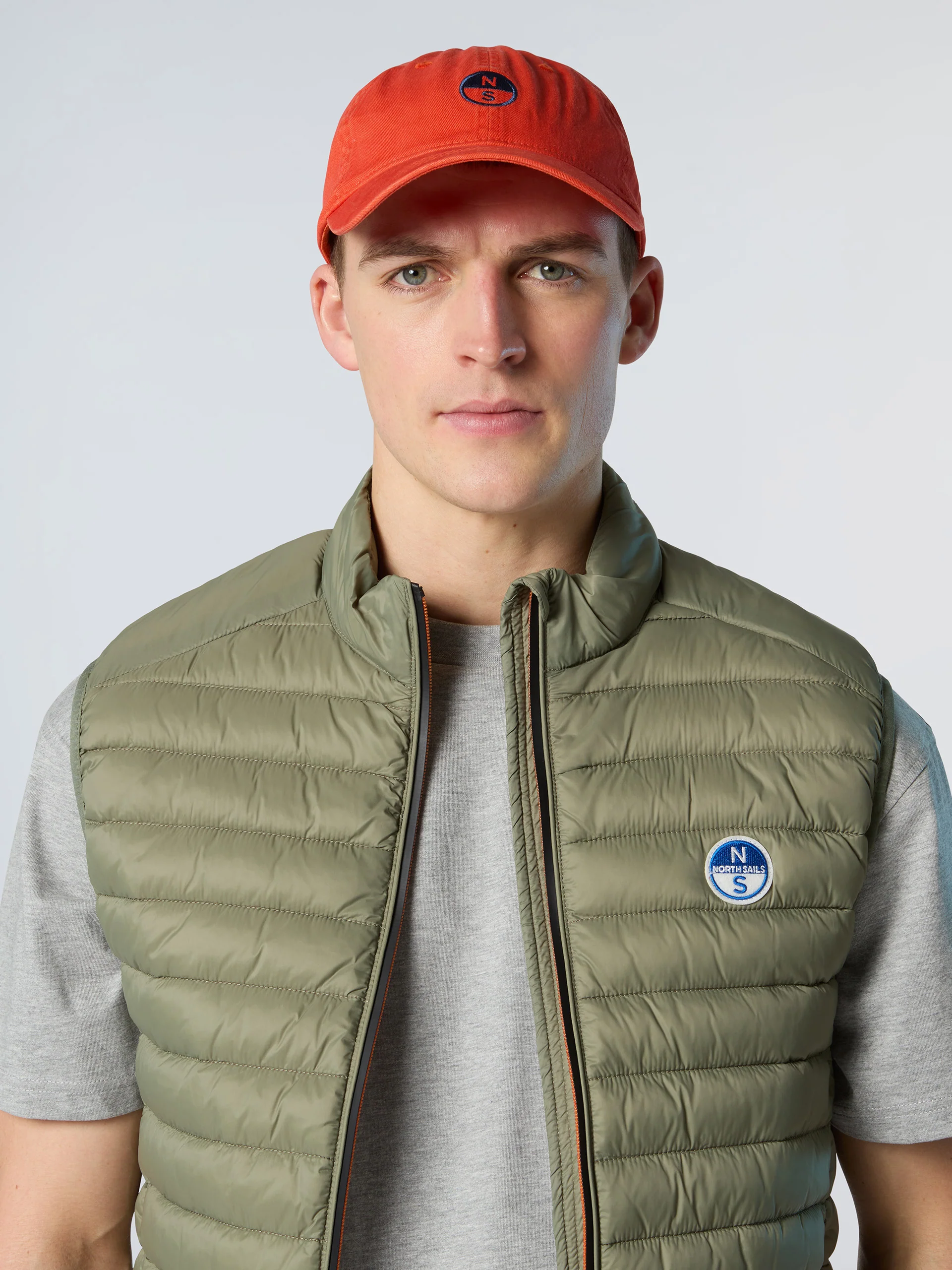 Washed cotton baseball cap - Image 4