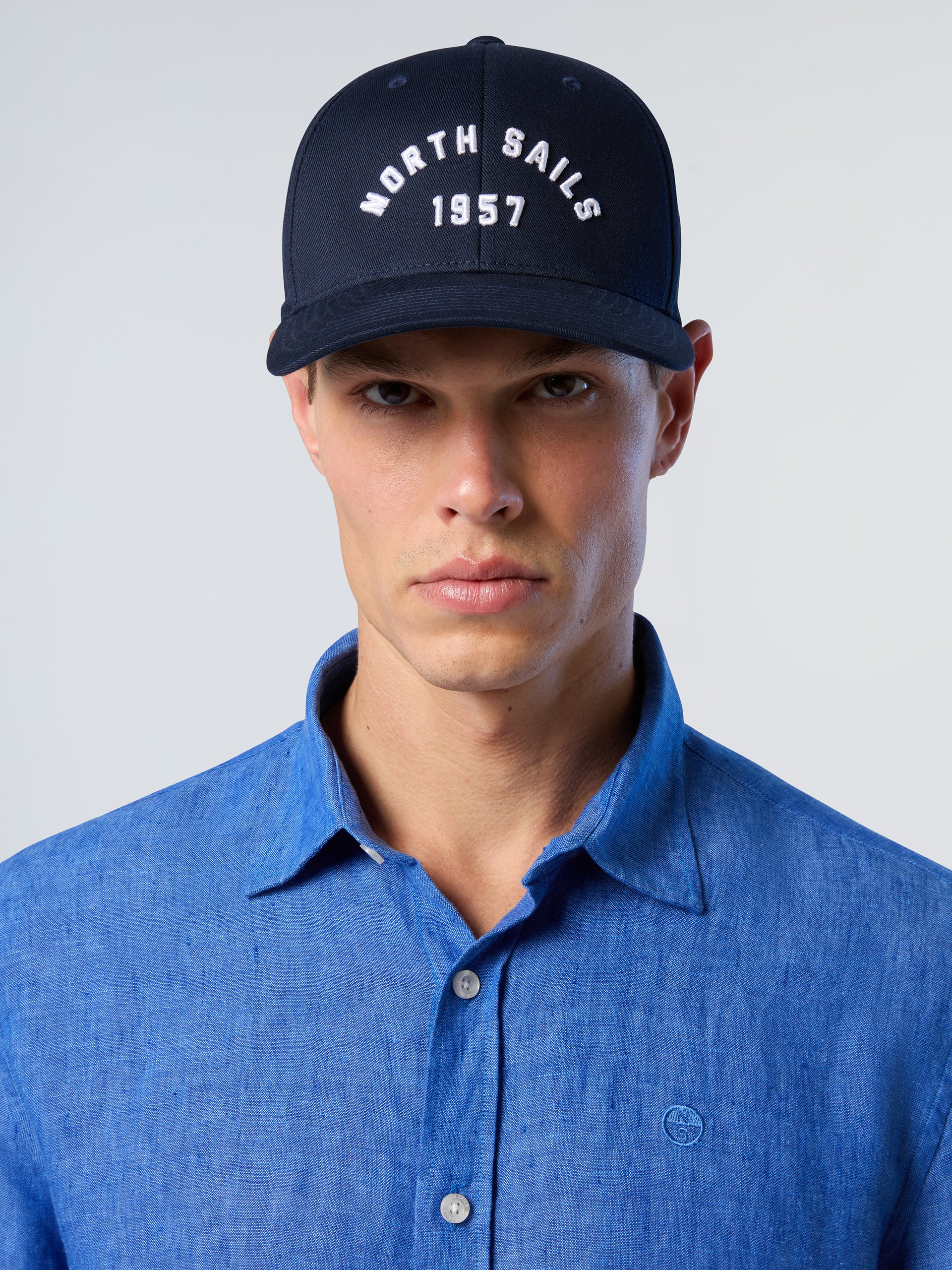 Flexfit® baseball cap with embroidery - Image 5