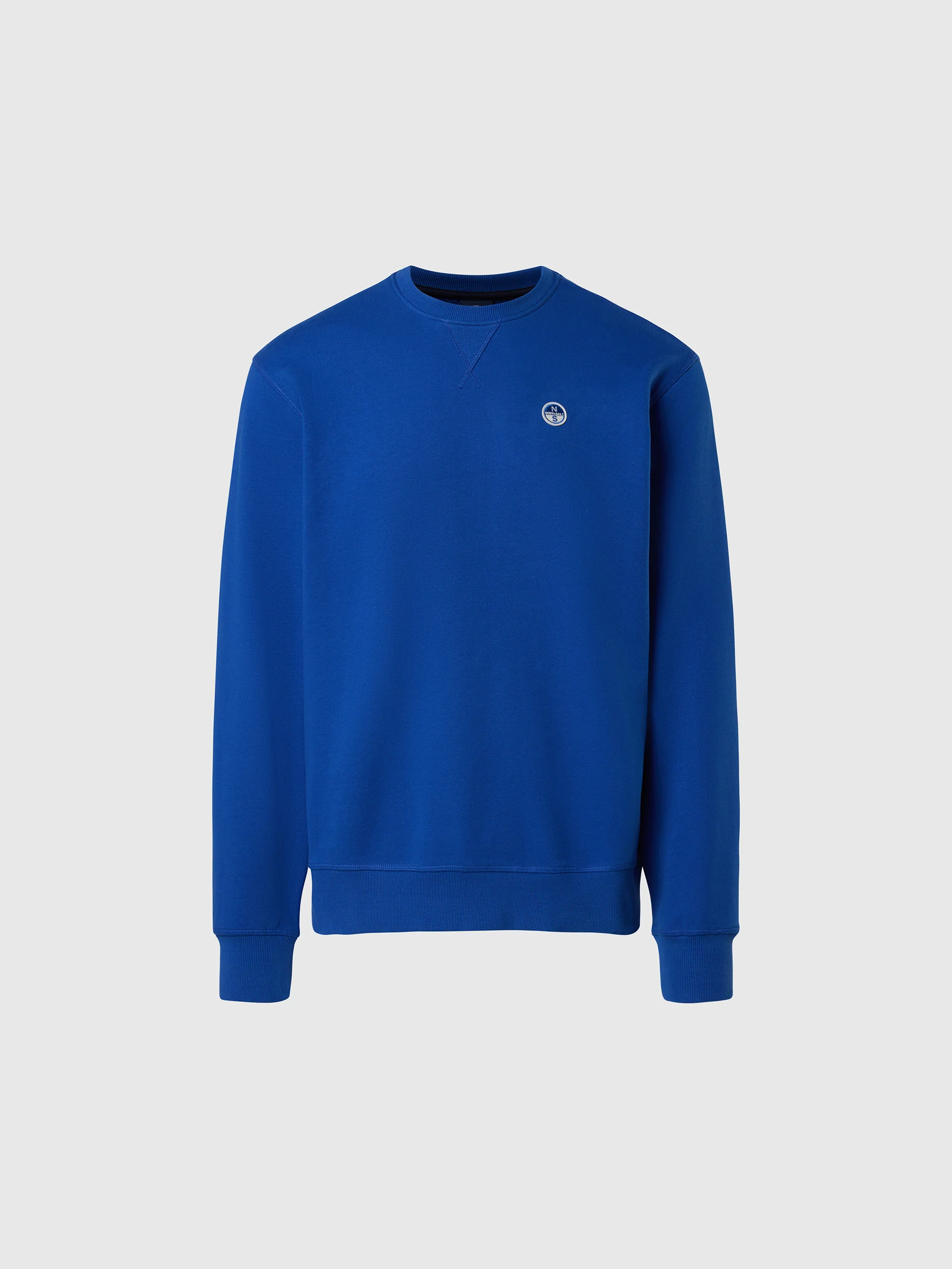 Sweatshirt with logo patch - Image 25