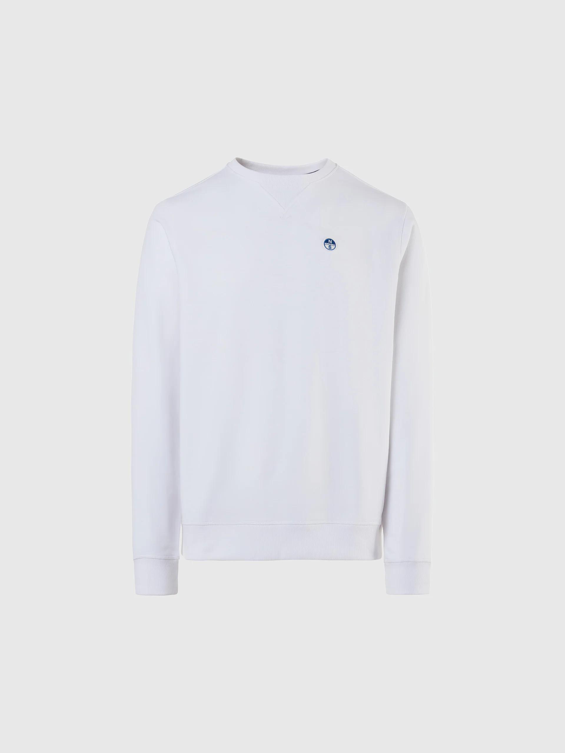Sweatshirt with logo patch - Image 34
