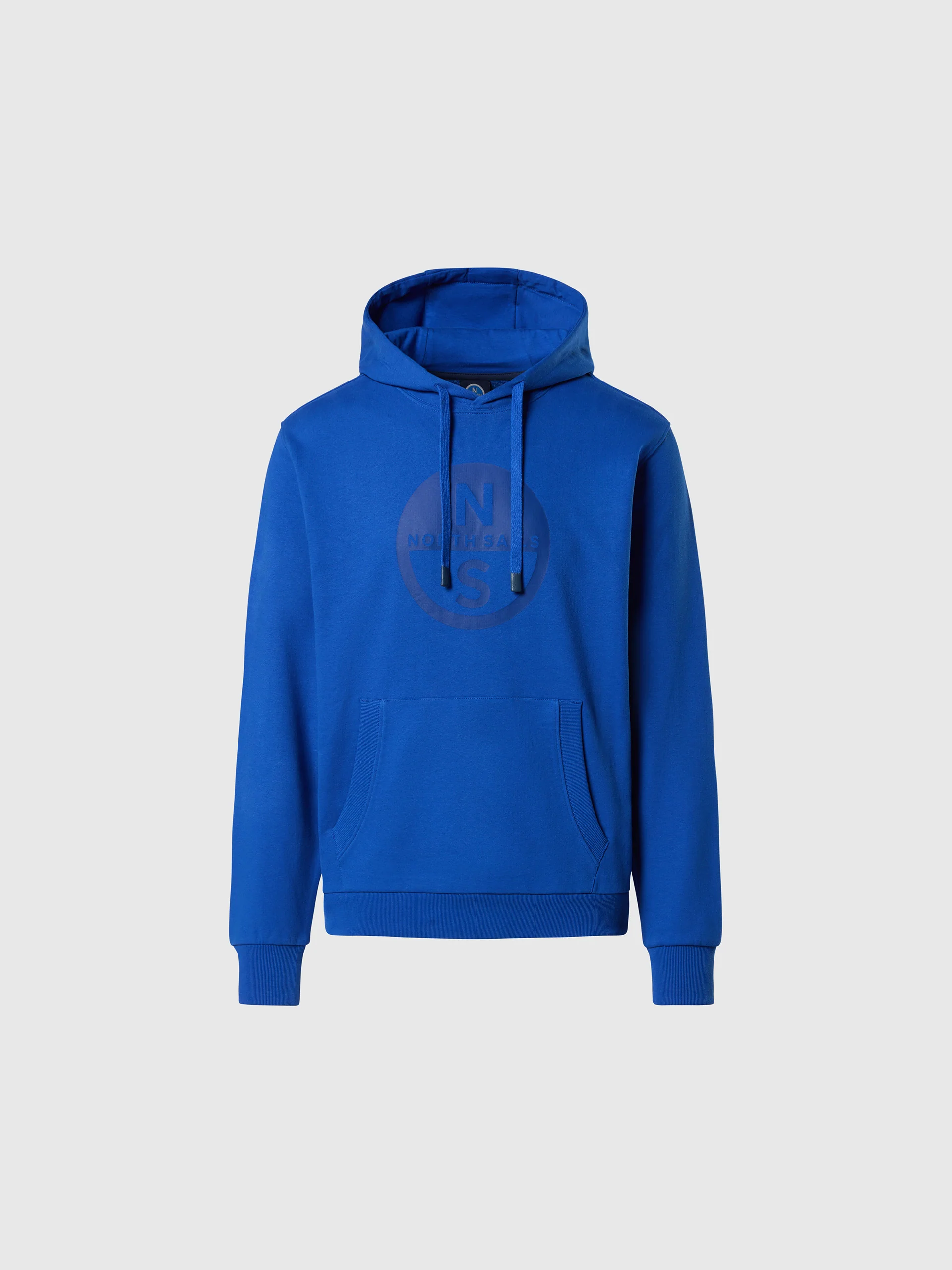 Hoodie with maxi logo print - Image 15