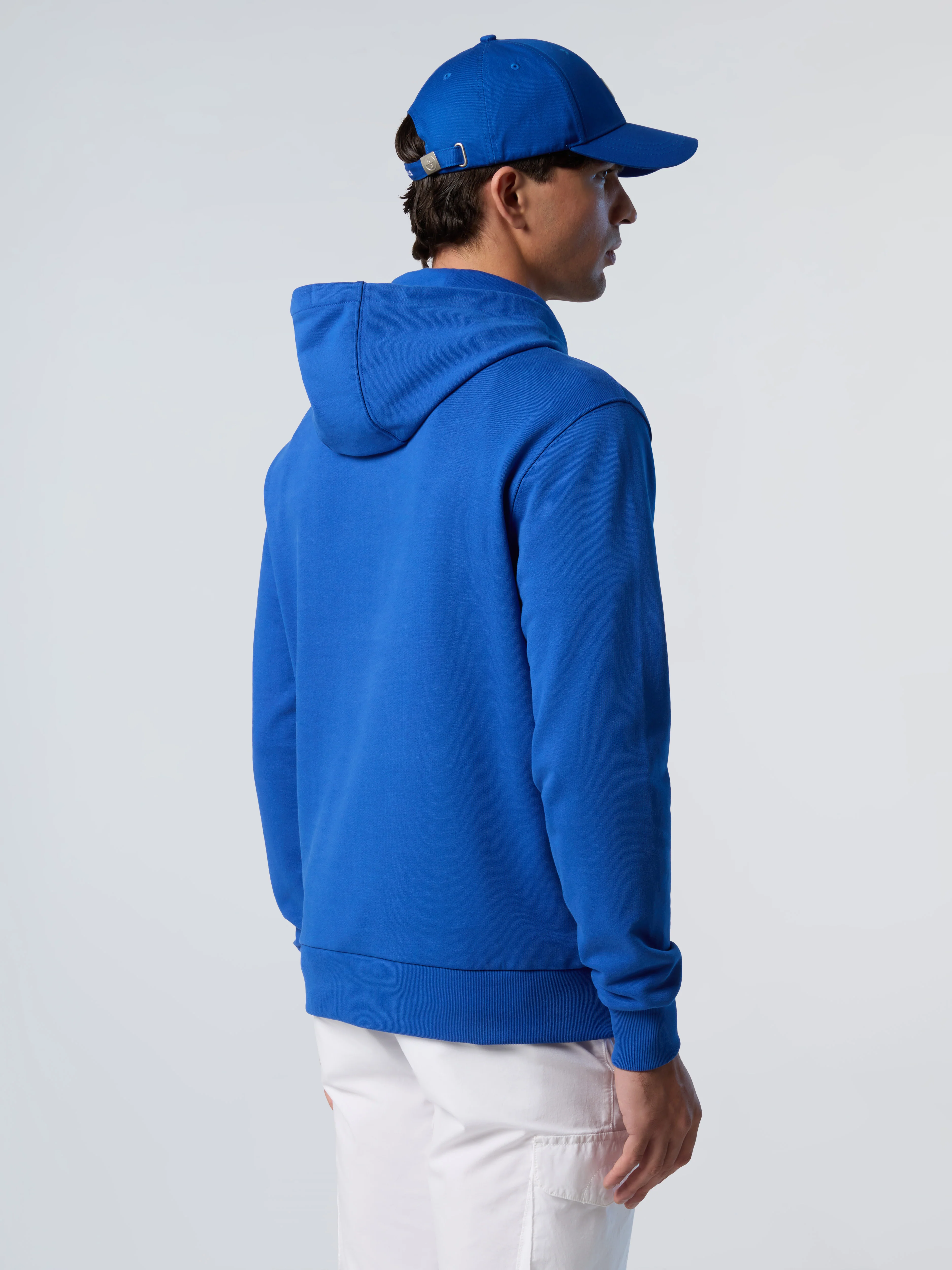 Hoodie with maxi logo print - Image 16