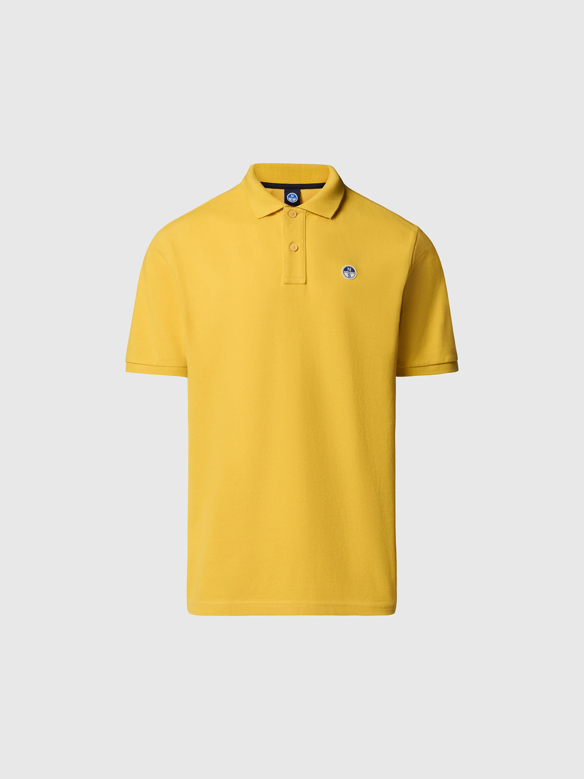 Polo shirt with logo patch - Image 23