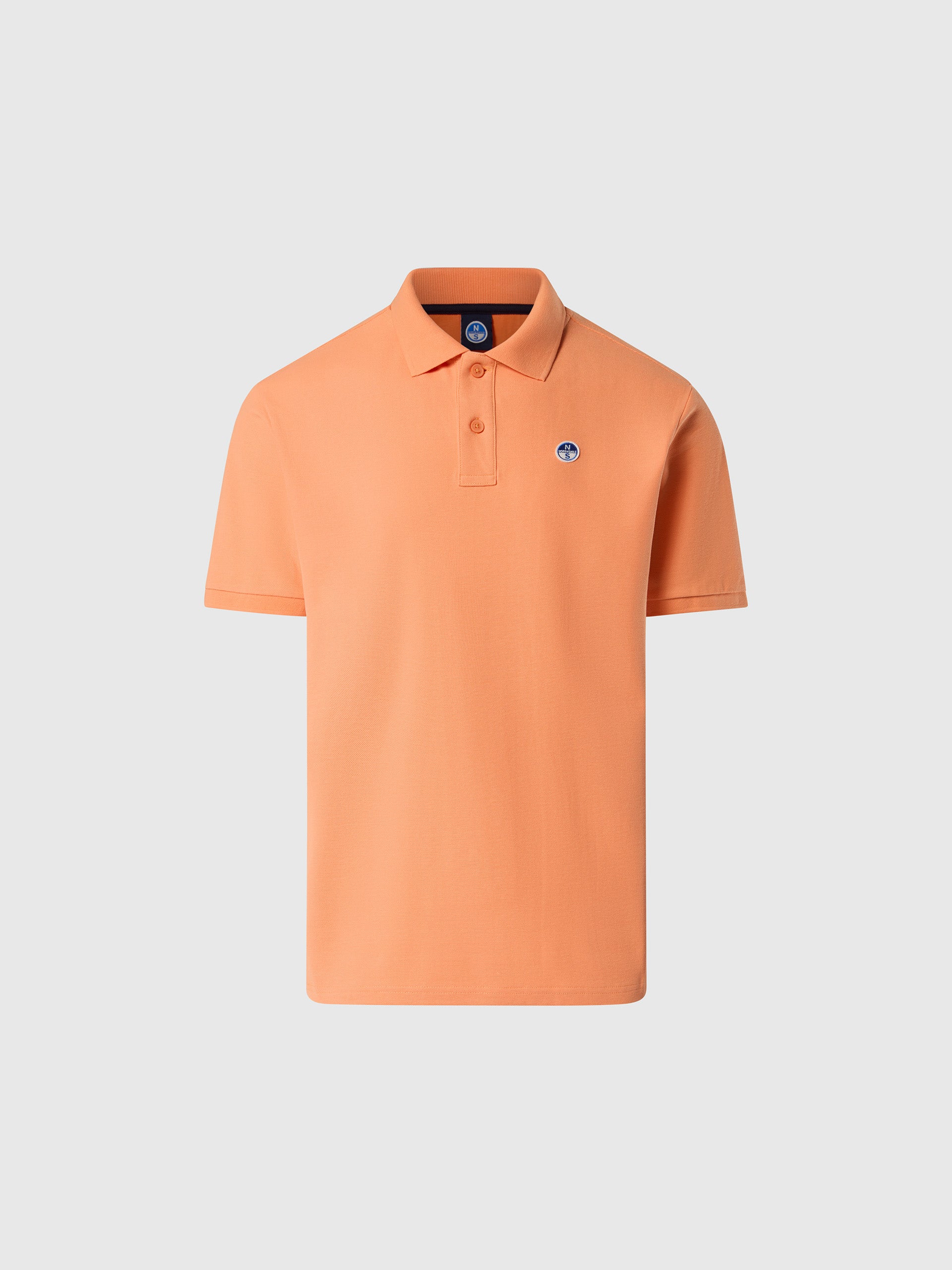 Polo shirt with logo patch - Image 25