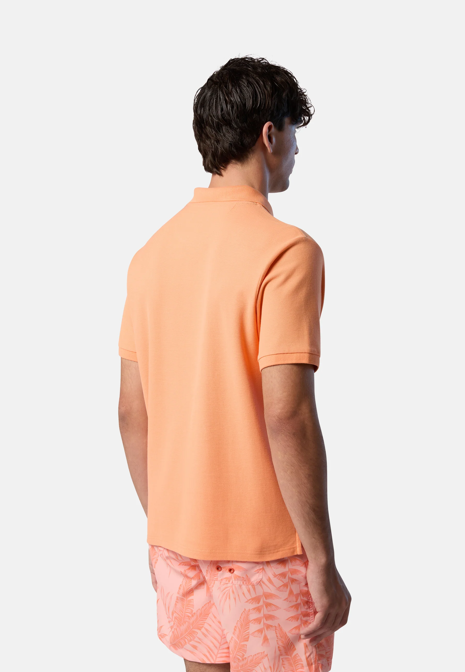 Polo shirt with logo patch - Image 27
