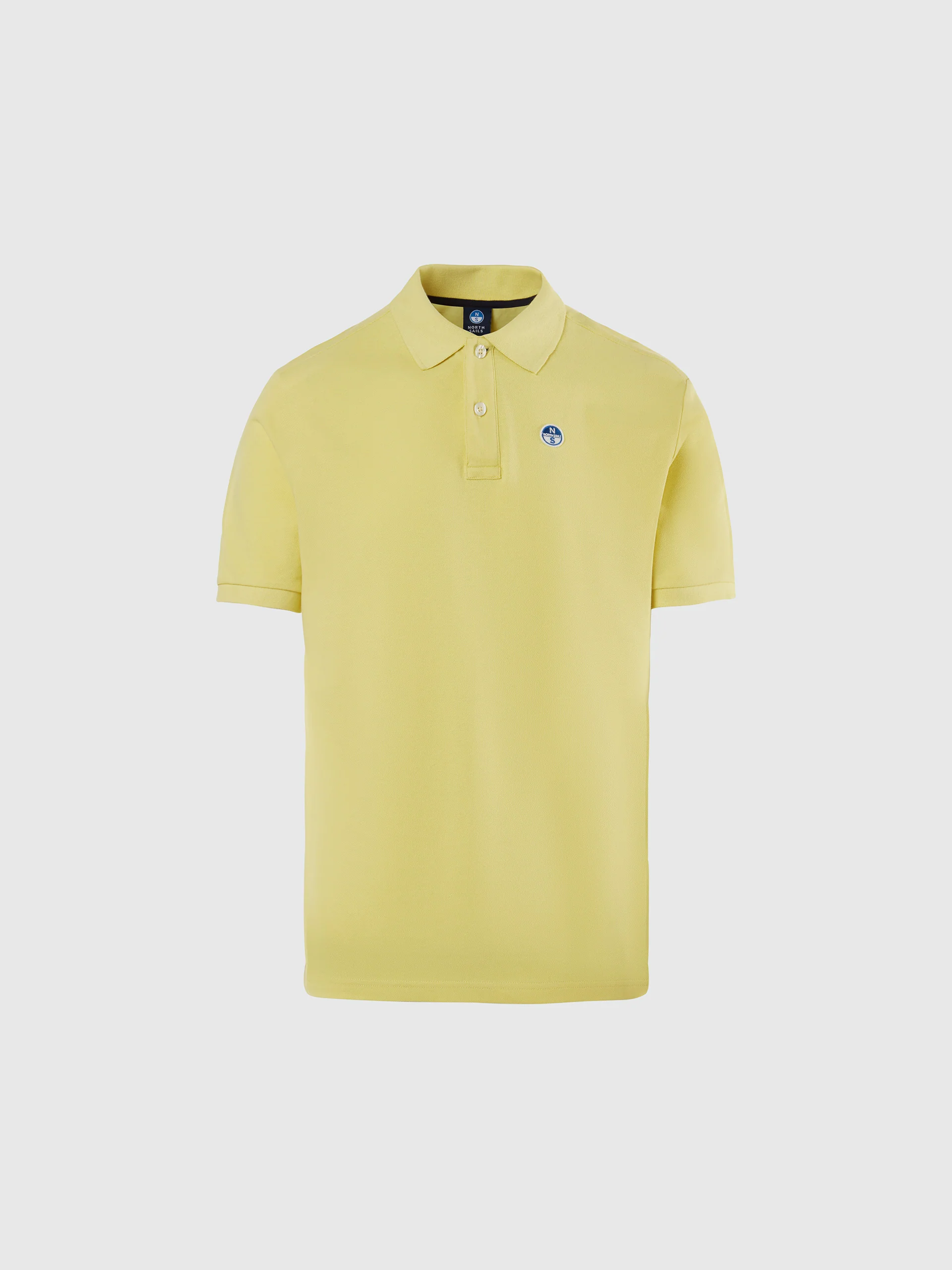 Polo shirt with logo patch - Image 11